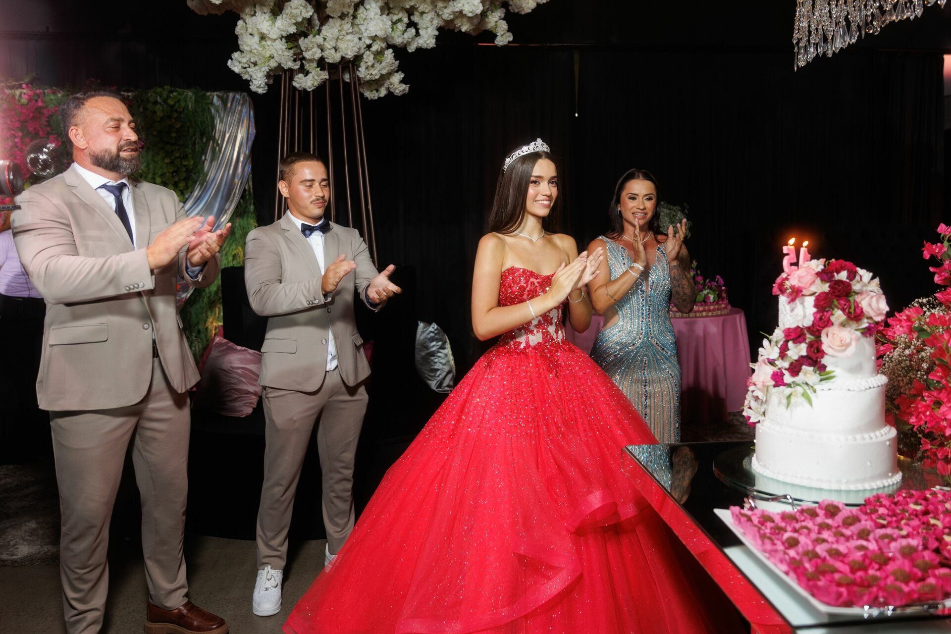 Foto Festa de 15 Anos da Kauany na Farm Hill em Joinville - Fotógrafo em Joinville - Imagem 47