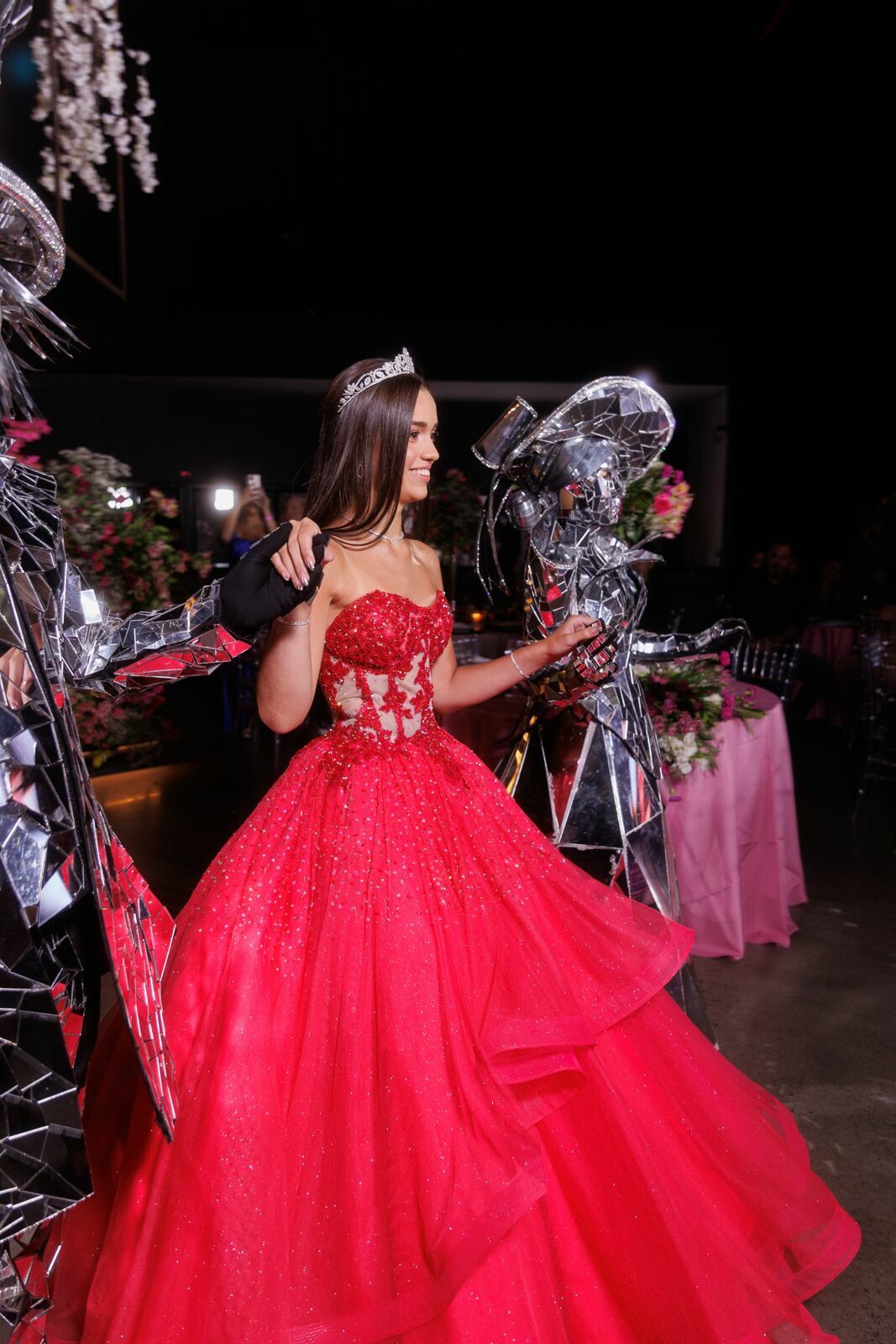 Foto Festa de 15 Anos da Kauany na Farm Hill em Joinville - Fotógrafo em Joinville - Imagem 37