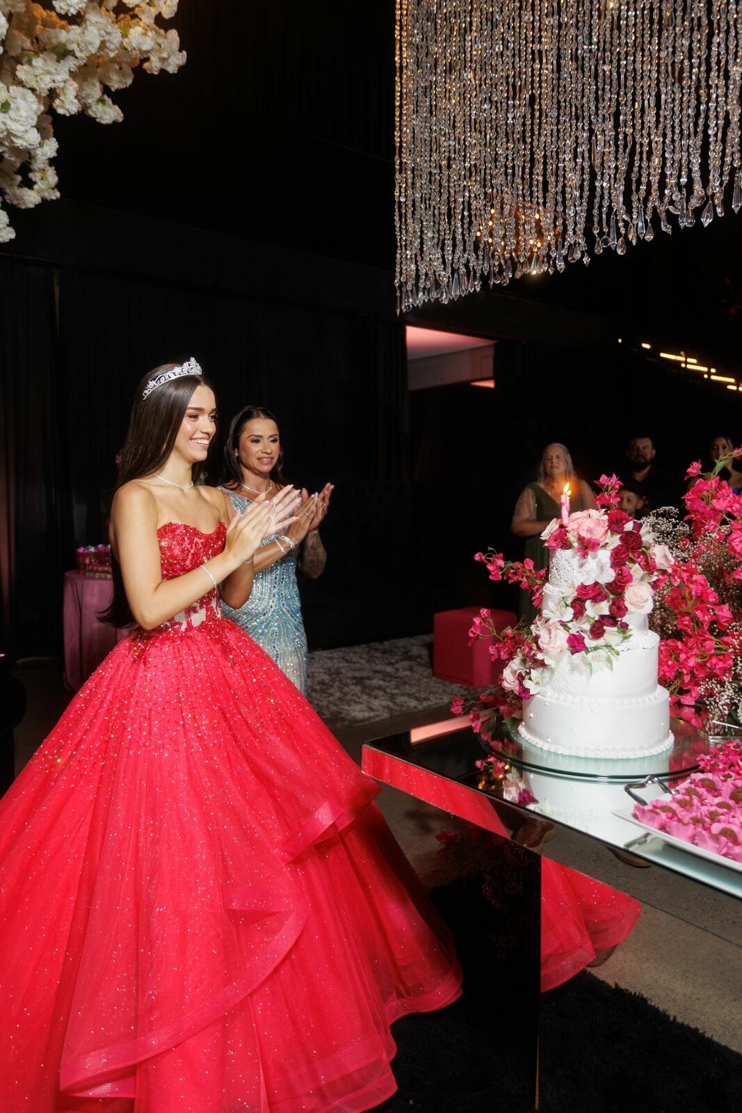 Foto Festa de 15 Anos da Kauany na Farm Hill em Joinville - Fotógrafo em Joinville - Imagem 46