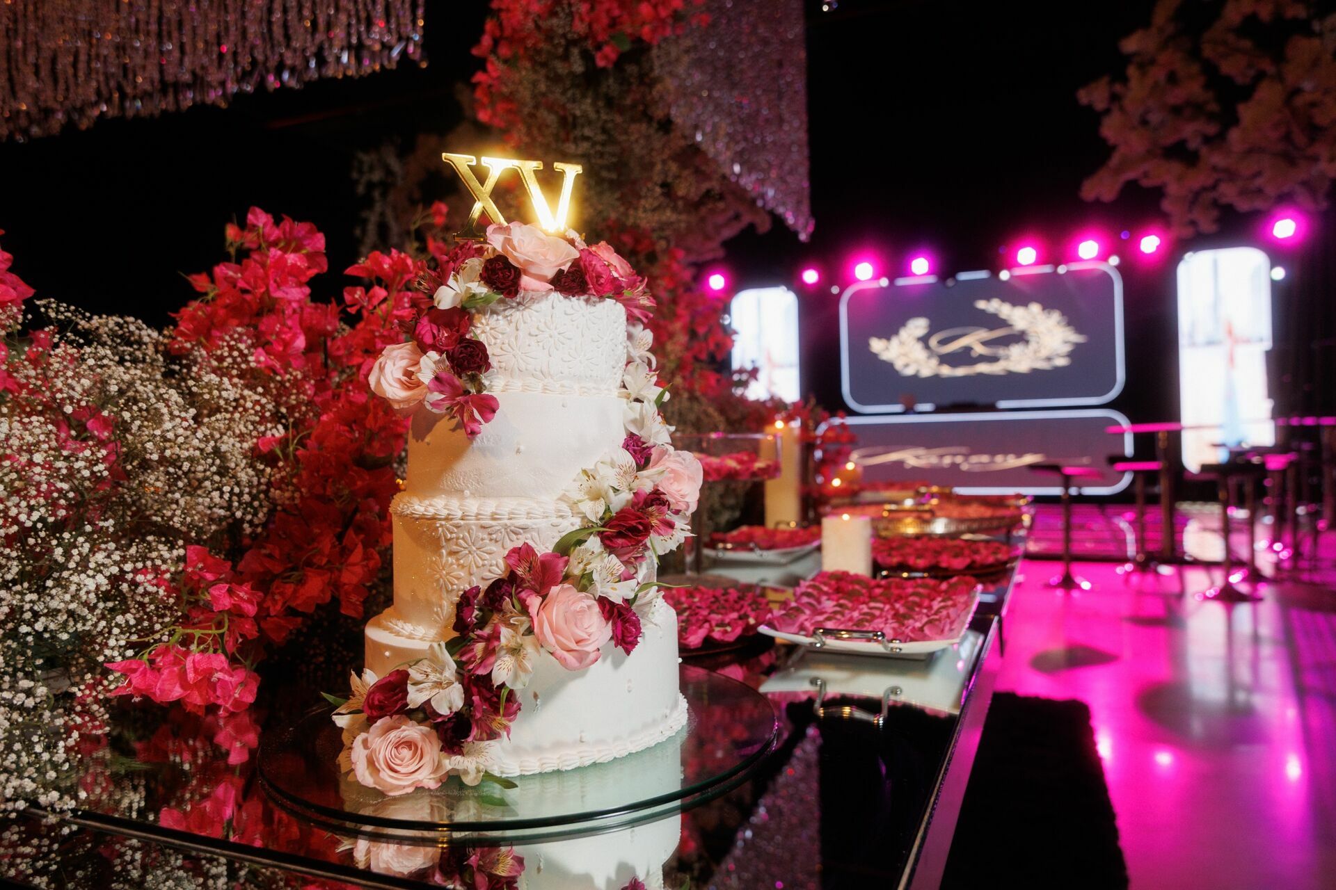 Foto Festa de 15 Anos da Kauany na Farm Hill em Joinville - Fotógrafo em Joinville - Imagem 23