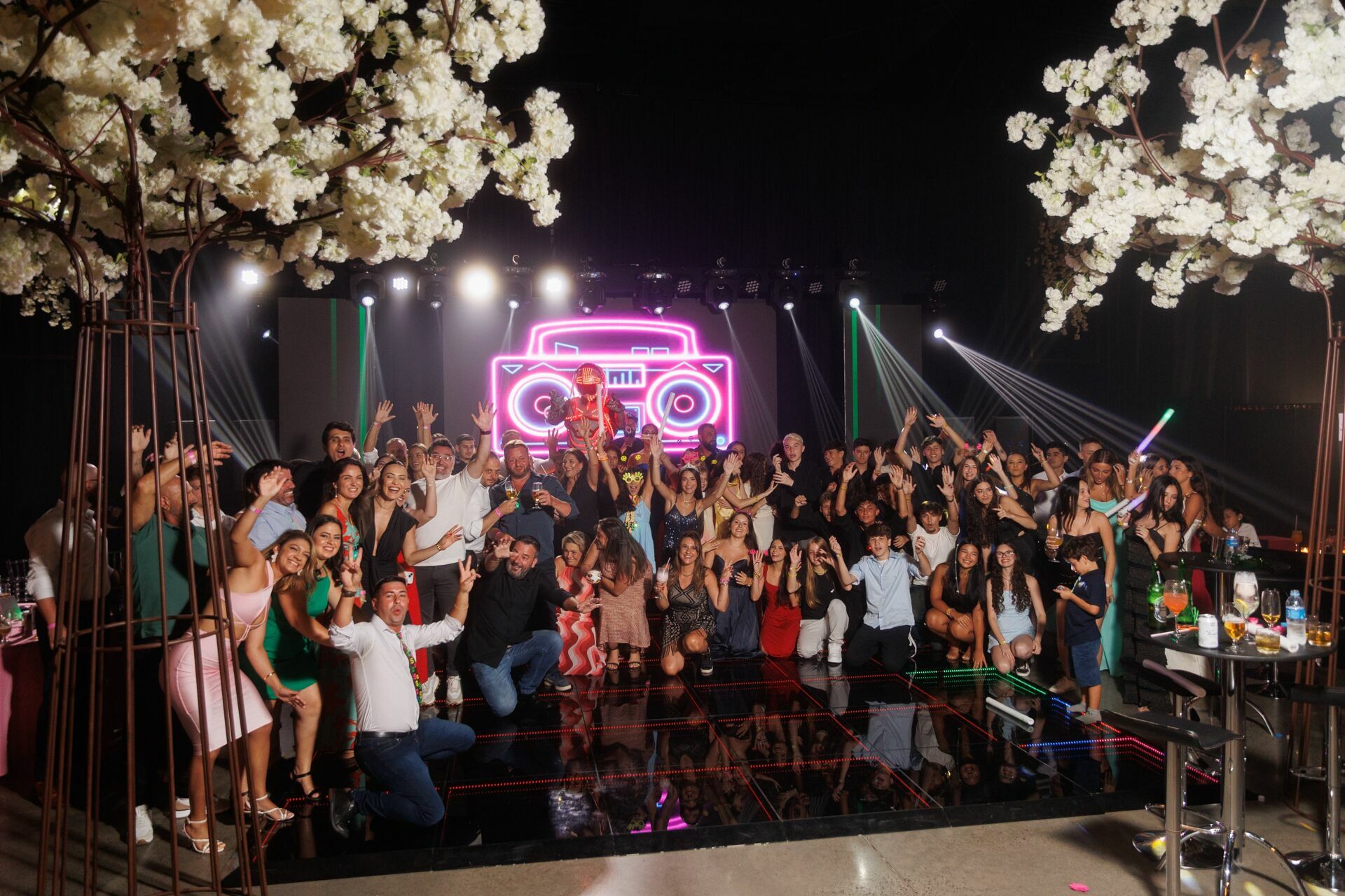 Foto Festa de 15 Anos da Kauany na Farm Hill em Joinville - Fotógrafo em Joinville - Imagem 93