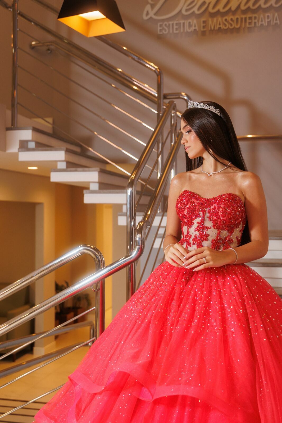 Foto Festa de 15 Anos da Kauany na Farm Hill em Joinville - Fotógrafo em Joinville - Imagem 18