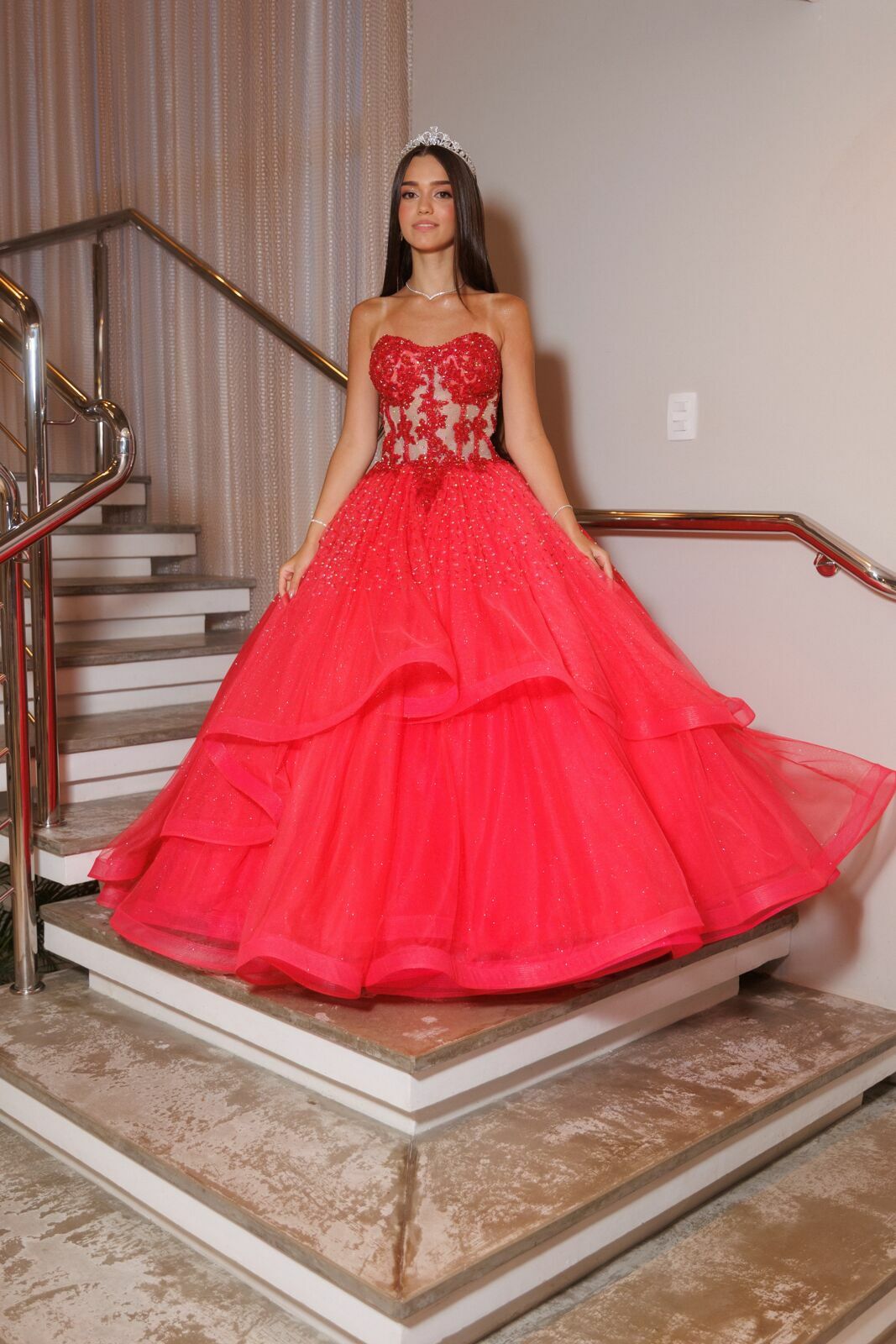 Foto Festa de 15 Anos da Kauany na Farm Hill em Joinville - Fotógrafo em Joinville - Imagem 19