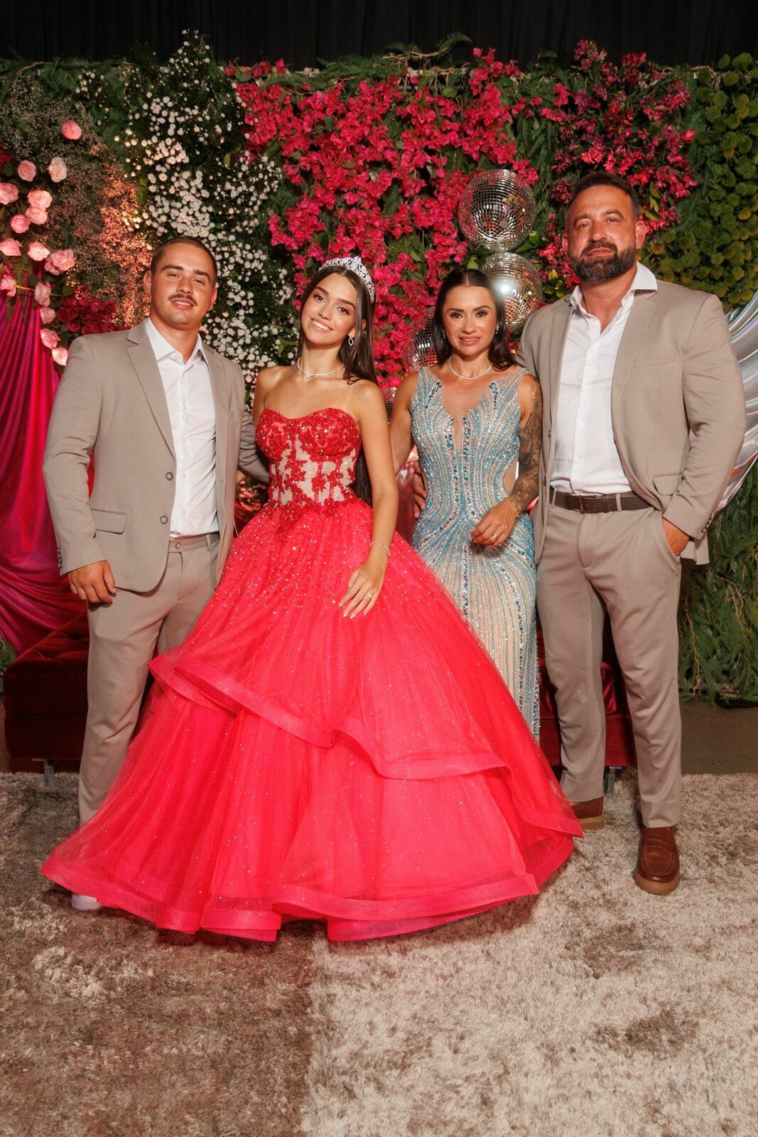 Foto Festa de 15 Anos da Kauany na Farm Hill em Joinville - Fotógrafo em Joinville - Imagem 56