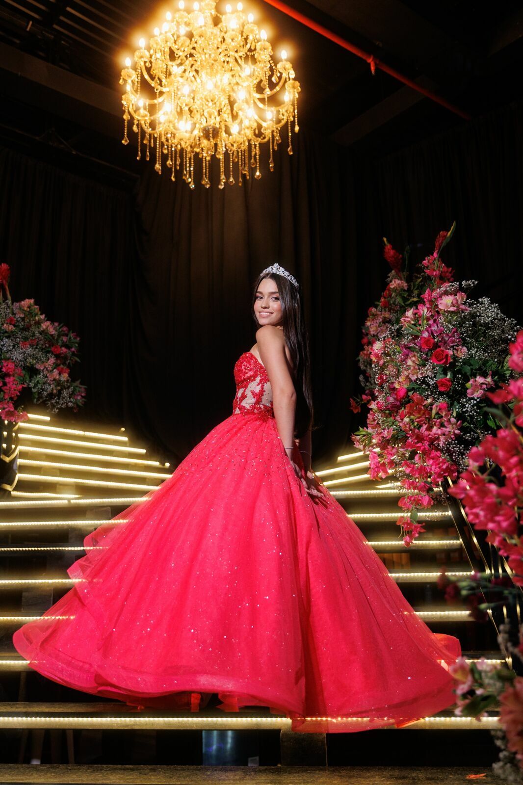 Foto Festa de 15 Anos da Kauany na Farm Hill em Joinville - Fotógrafo em Joinville - Imagem 55