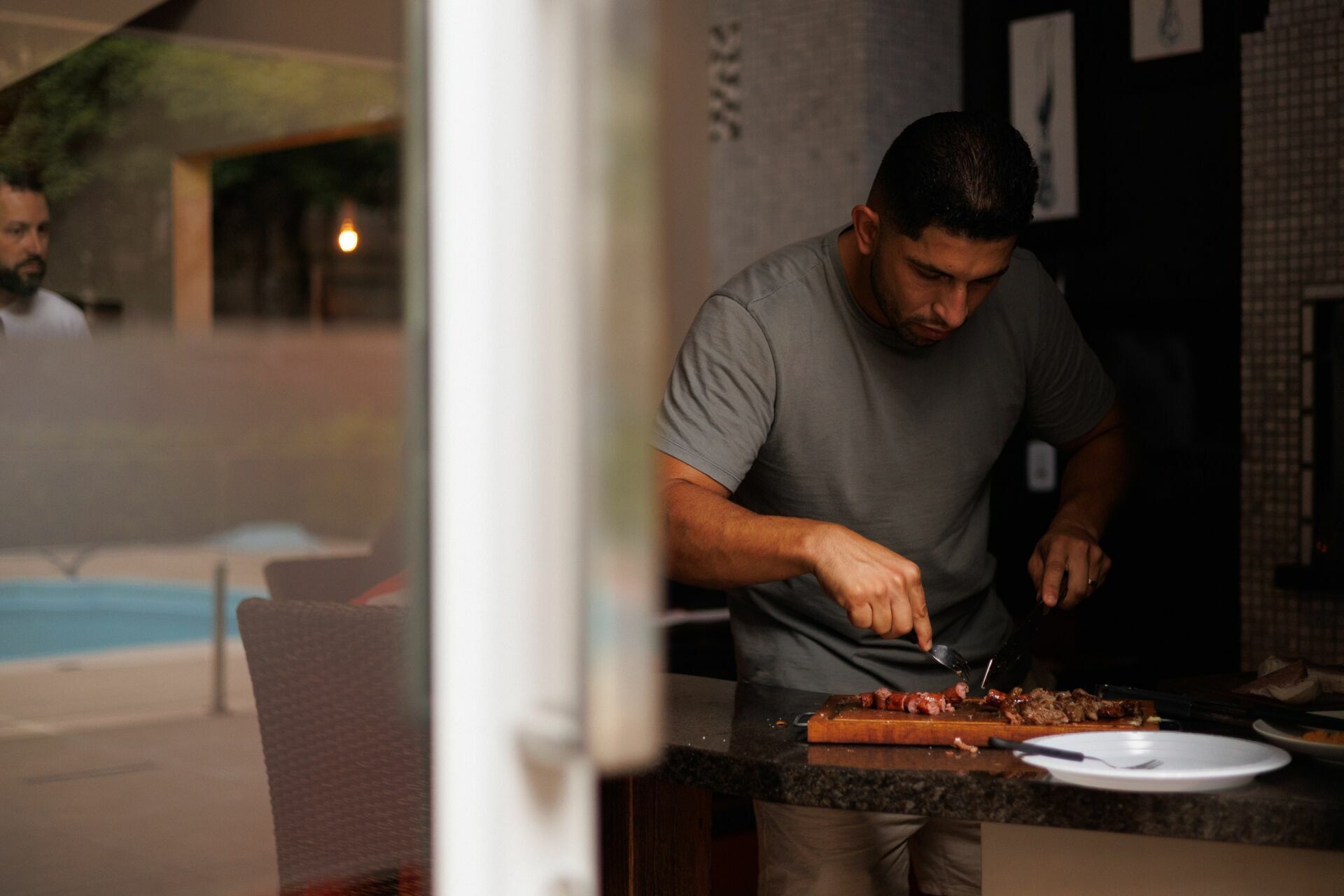 Foto Casamento da Camila e do Andre no Pátio Venâncio em Joinville - Fotógrafo em Joinville - Imagem 0