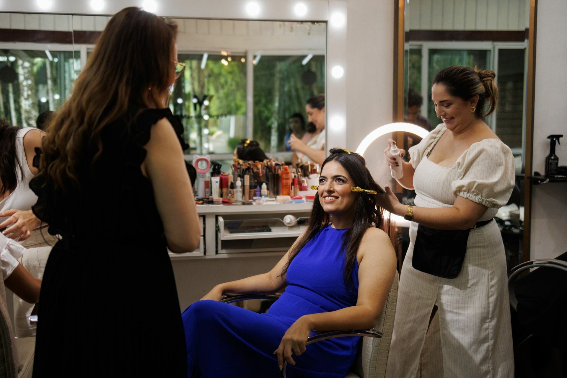 Foto Casamento da Camila e do Andre no Pátio Venâncio em Joinville - Fotógrafo em Joinville - Imagem 24