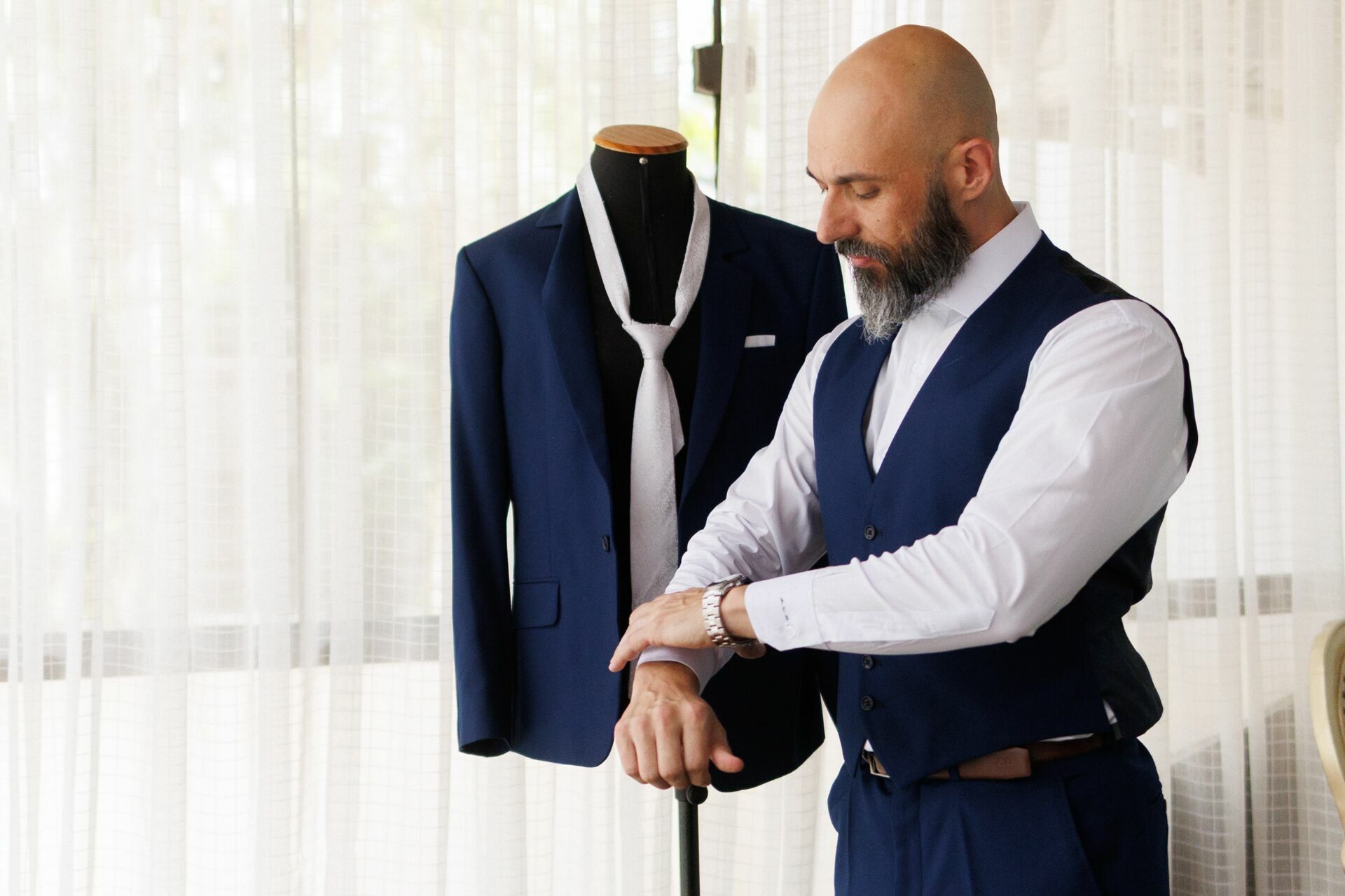 Foto Casamento da Camila e do Andre no Pátio Venâncio em Joinville - Fotógrafo em Joinville - Imagem 45