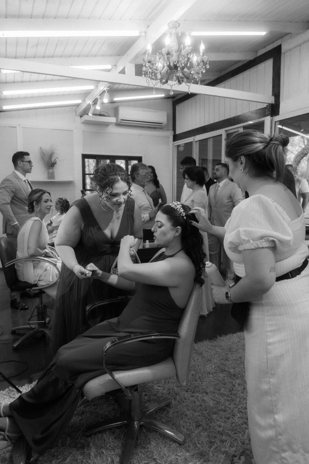 Foto Casamento da Camila e do Andre no Pátio Venâncio em Joinville - Fotógrafo em Joinville - Imagem 39