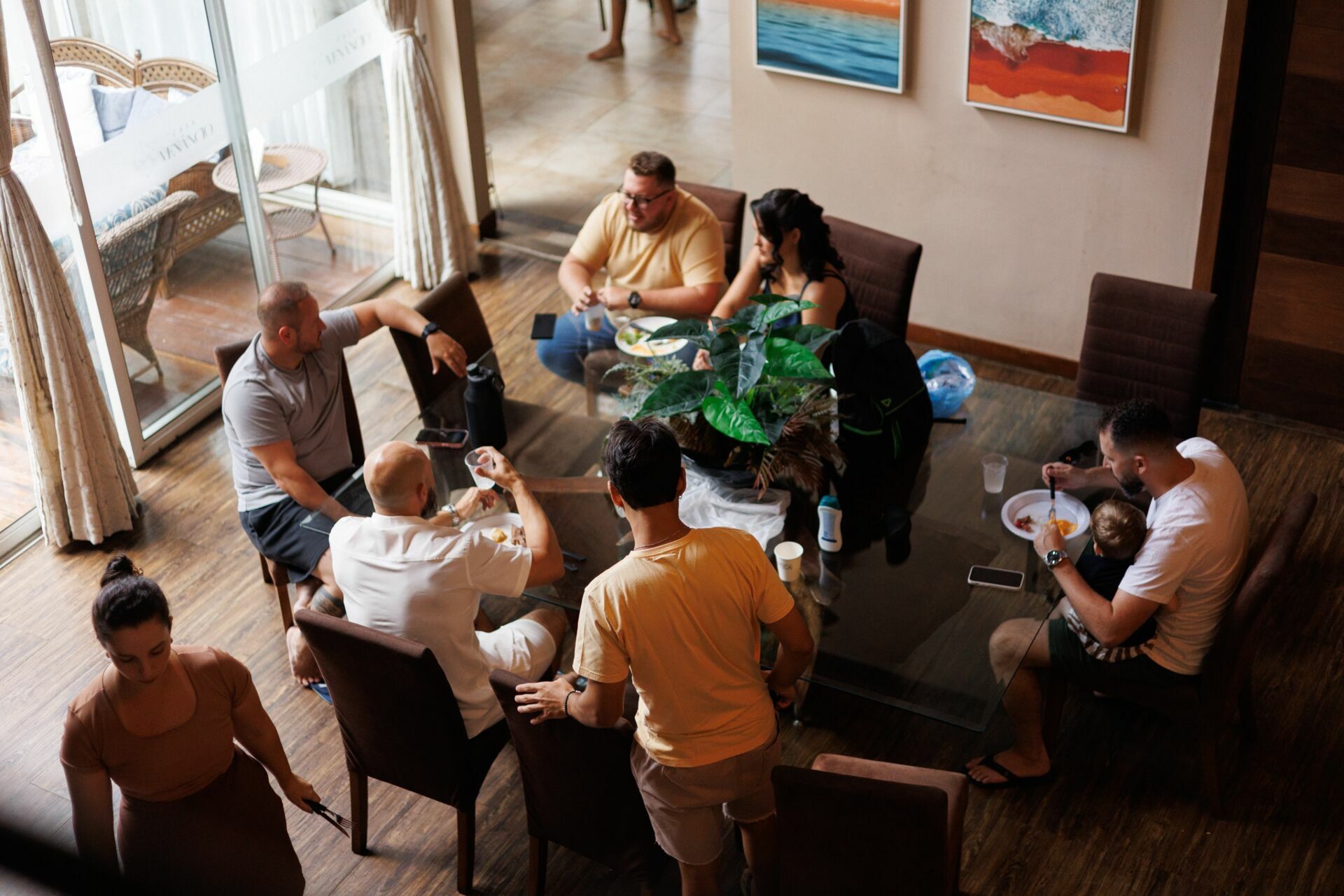 Foto Casamento da Camila e do Andre no Pátio Venâncio em Joinville - Fotógrafo em Joinville - Imagem 1