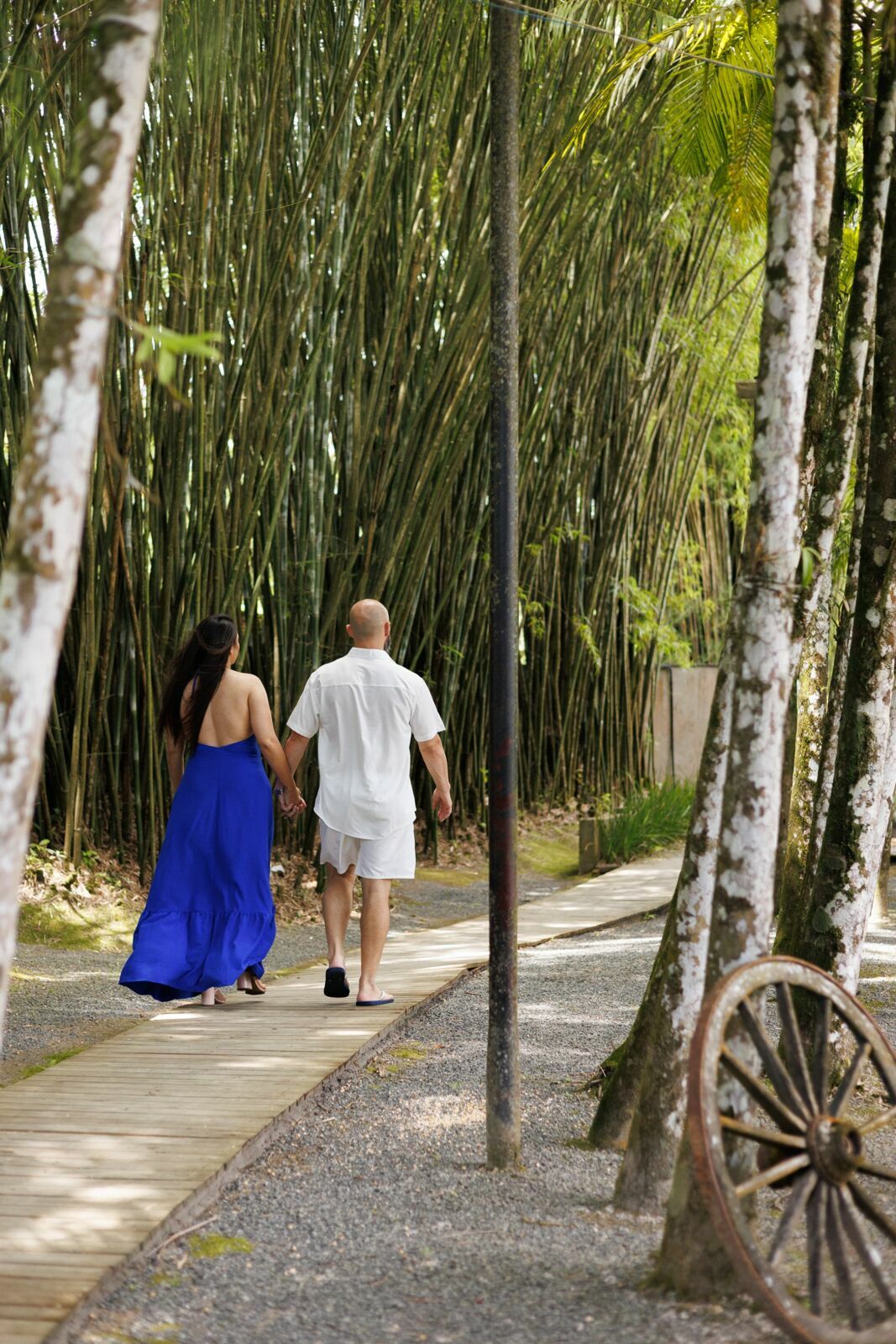 Foto Casamento da Camila e do Andre no Pátio Venâncio em Joinville - Fotógrafo em Joinville - Imagem 4