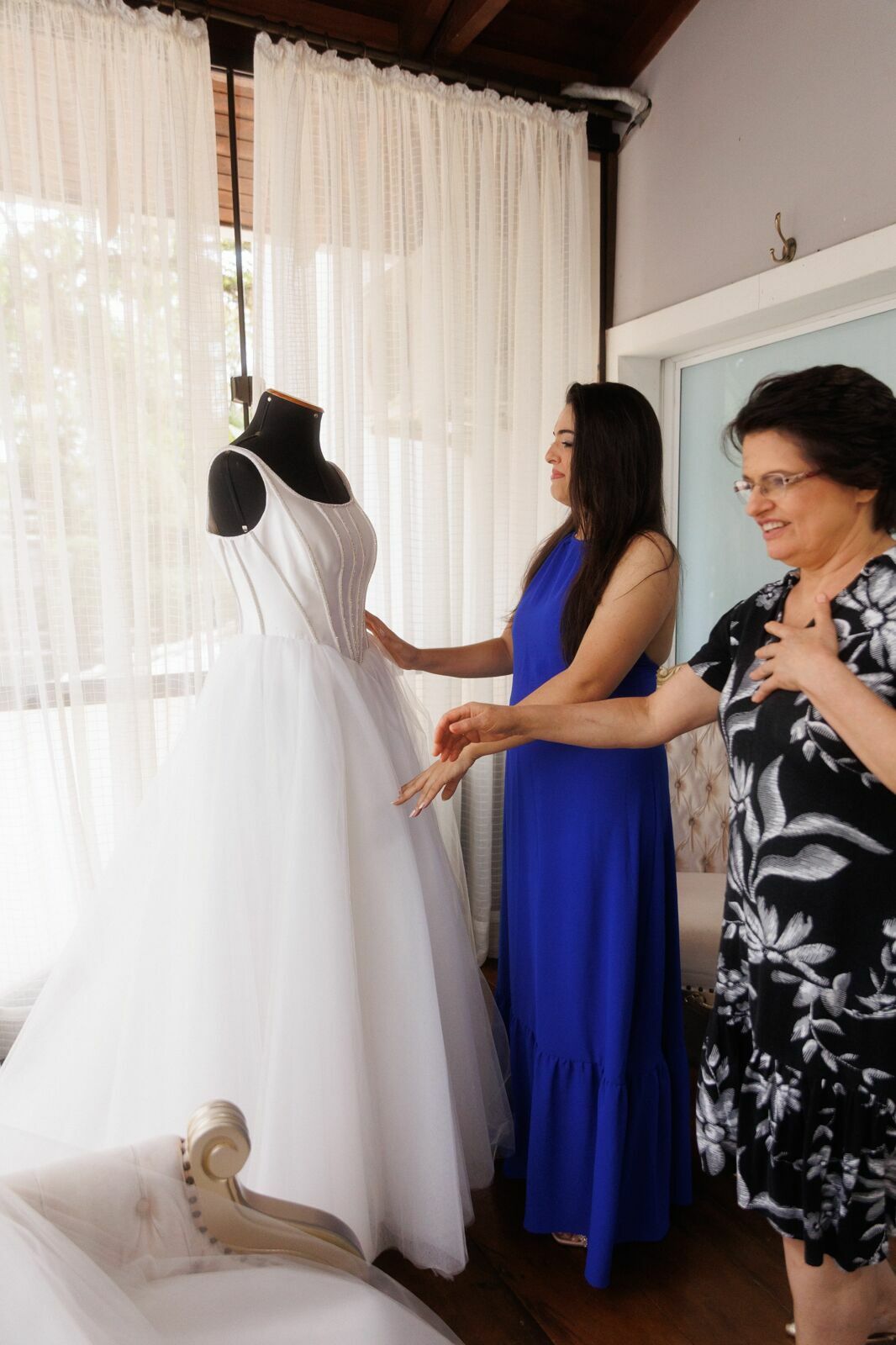 Foto Casamento da Camila e do Andre no Pátio Venâncio em Joinville - Fotógrafo em Joinville - Imagem 10