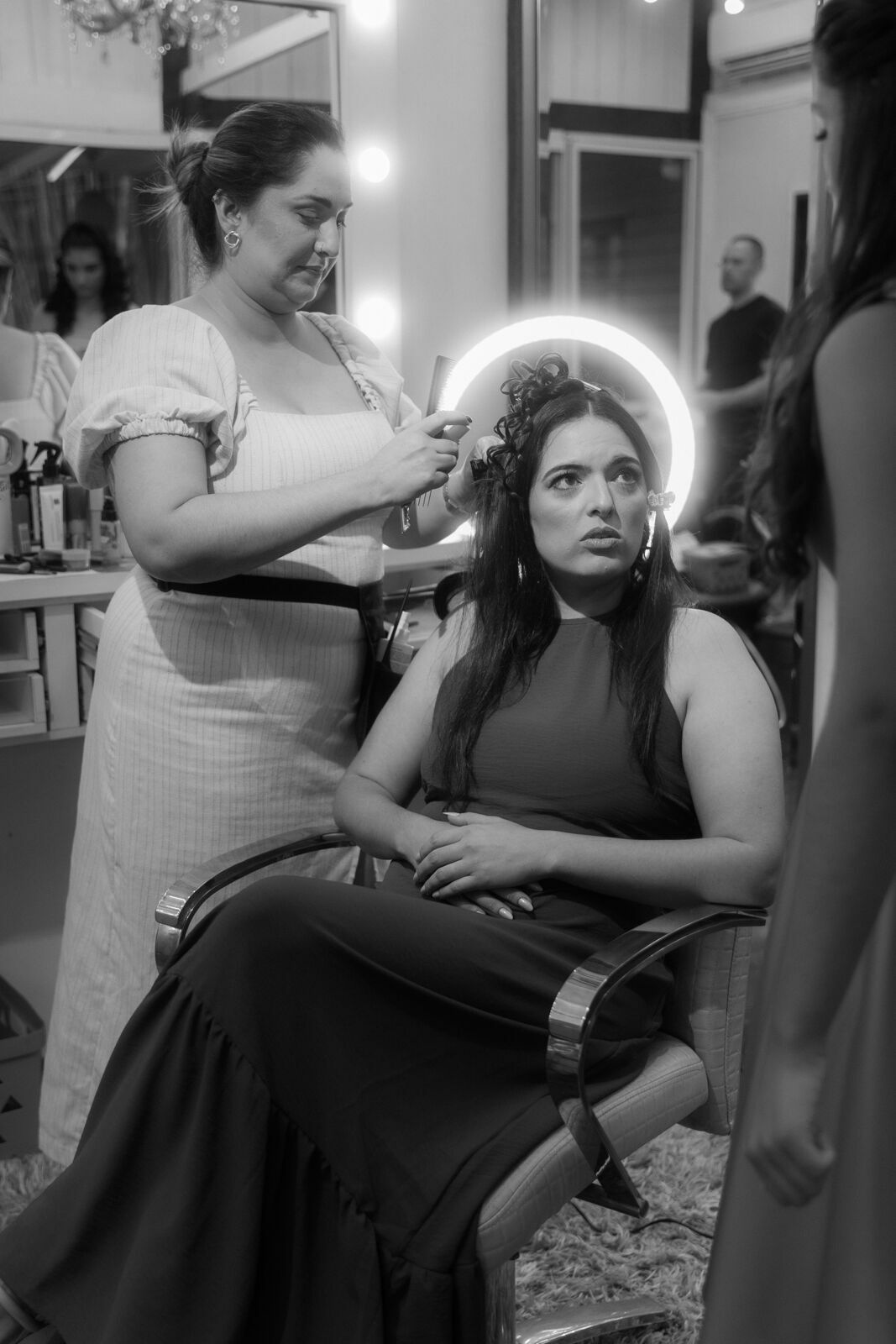 Foto Casamento da Camila e do Andre no Pátio Venâncio em Joinville - Fotógrafo em Joinville - Imagem 25