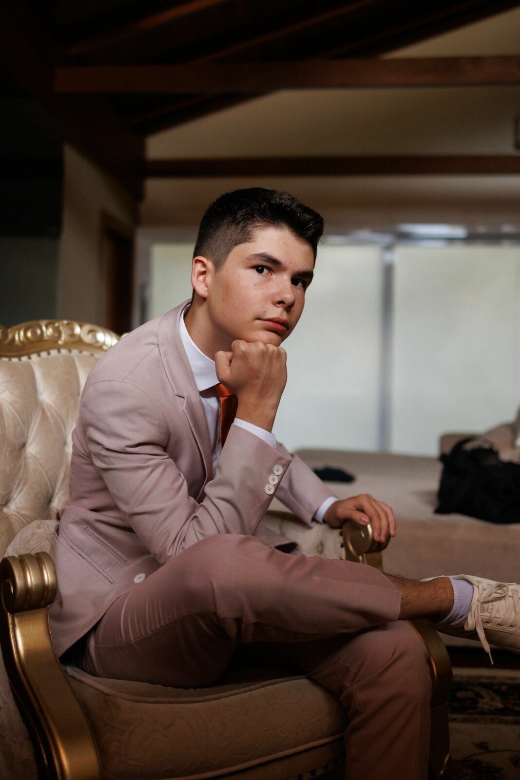 Foto Casamento da Camila e do Andre no Pátio Venâncio em Joinville - Fotógrafo em Joinville - Imagem 43