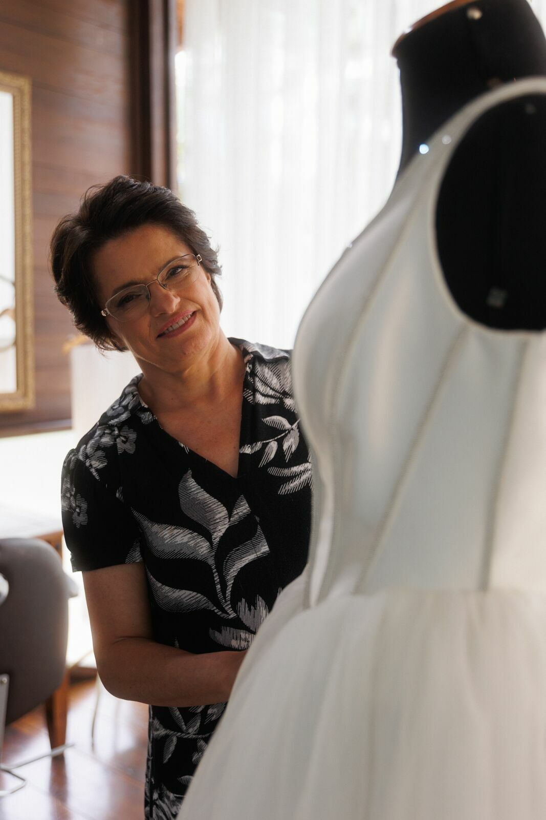 Foto Casamento da Camila e do Andre no Pátio Venâncio em Joinville - Fotógrafo em Joinville - Imagem 2