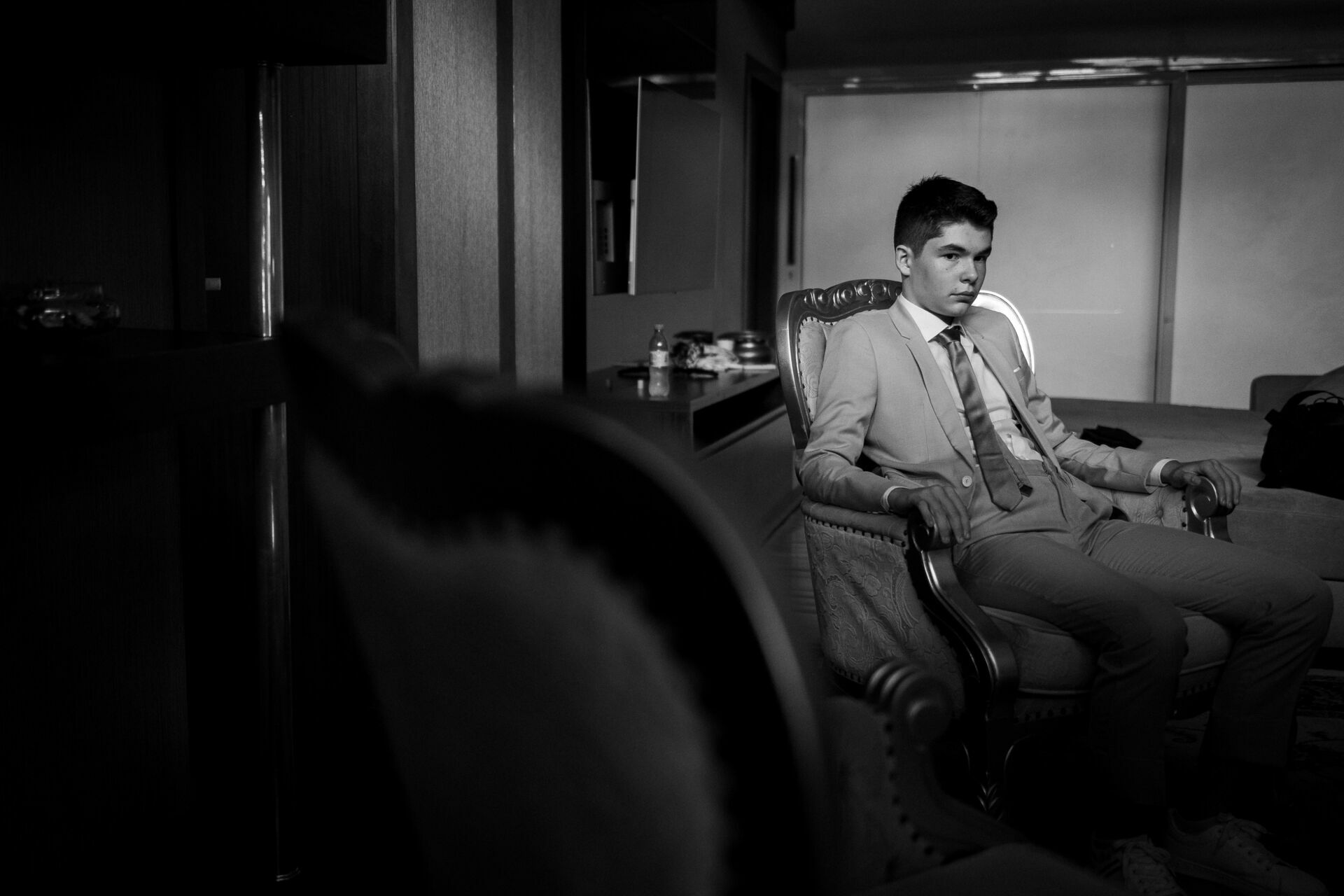 Foto Casamento da Camila e do Andre no Pátio Venâncio em Joinville - Fotógrafo em Joinville - Imagem 42