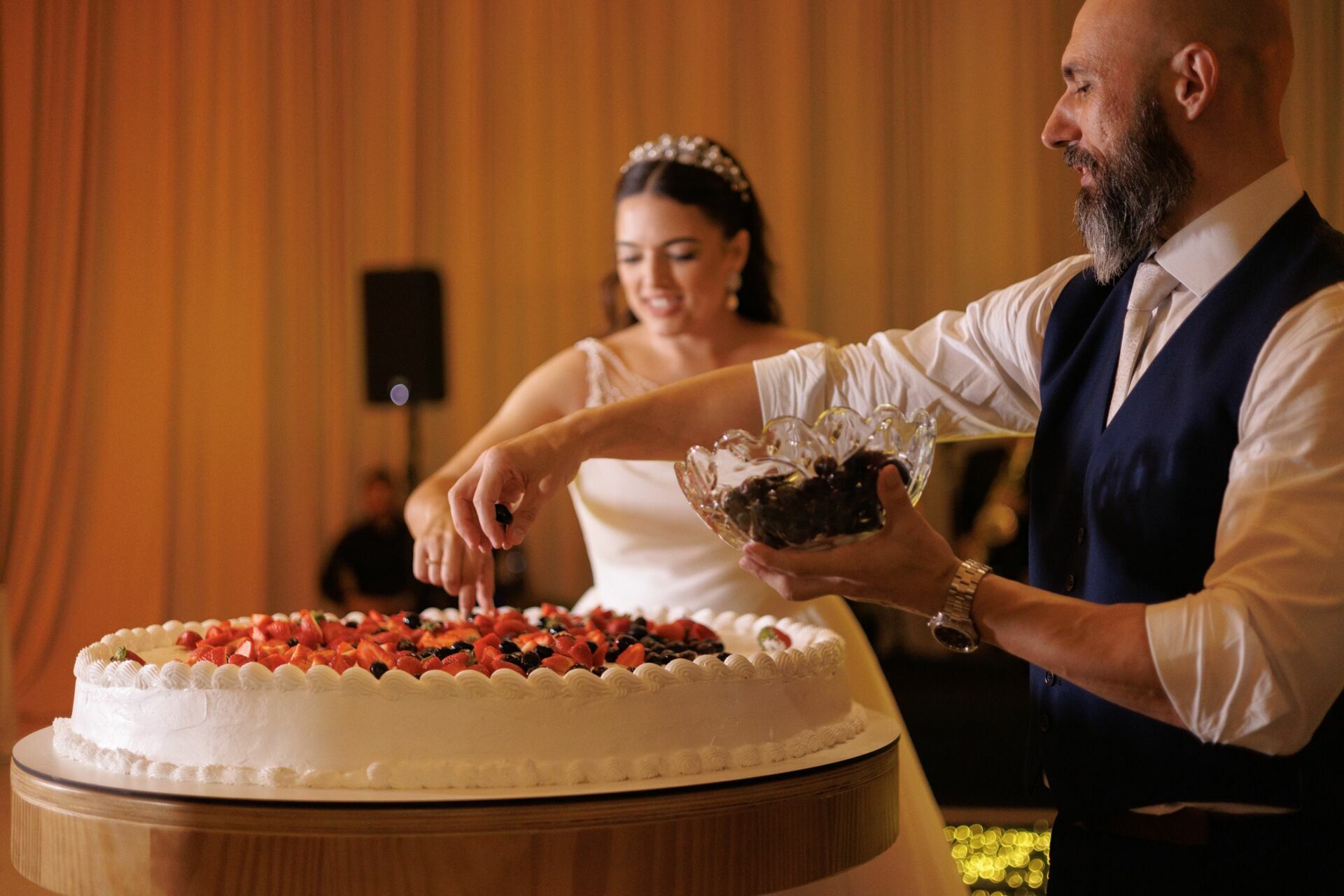 Foto Casamento da Camila e do Andre no Pátio Venâncio em Joinville - Fotógrafo em Joinville - Imagem 127
