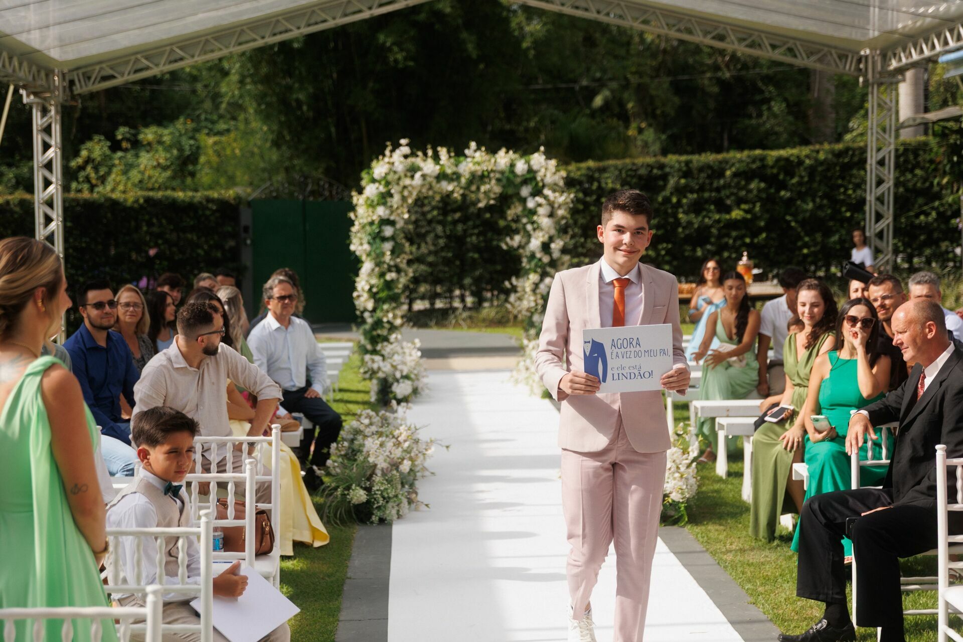 Foto Casamento da Camila e do Andre no Pátio Venâncio em Joinville - Fotógrafo em Joinville - Imagem 69