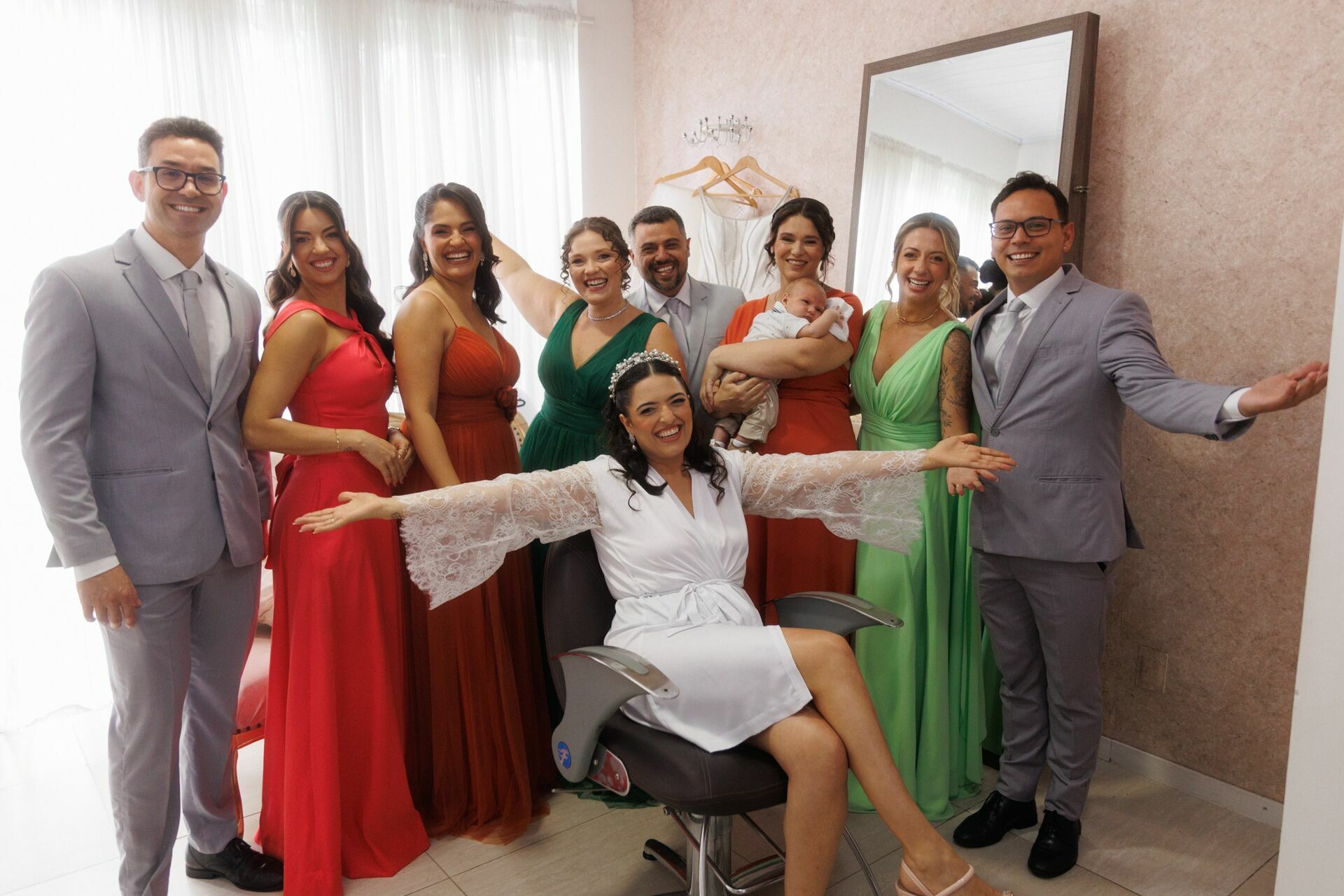 Foto Casamento da Camila e do Andre no Pátio Venâncio em Joinville - Fotógrafo em Joinville - Imagem 57