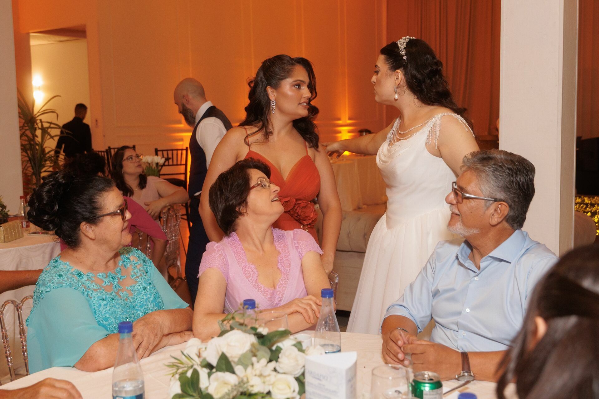 Foto Casamento da Camila e do Andre no Pátio Venâncio em Joinville - Fotógrafo em Joinville - Imagem 136