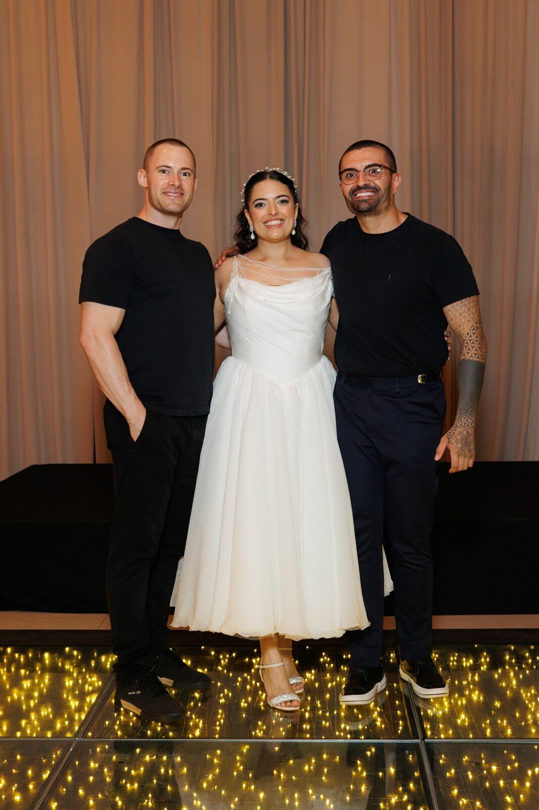 Foto Casamento da Camila e do Andre no Pátio Venâncio em Joinville - Fotógrafo em Joinville - Imagem 140