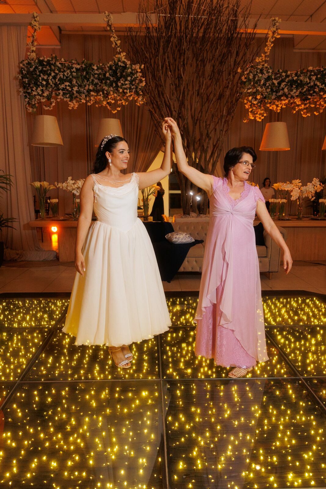 Foto Casamento da Camila e do Andre no Pátio Venâncio em Joinville - Fotógrafo em Joinville - Imagem 137