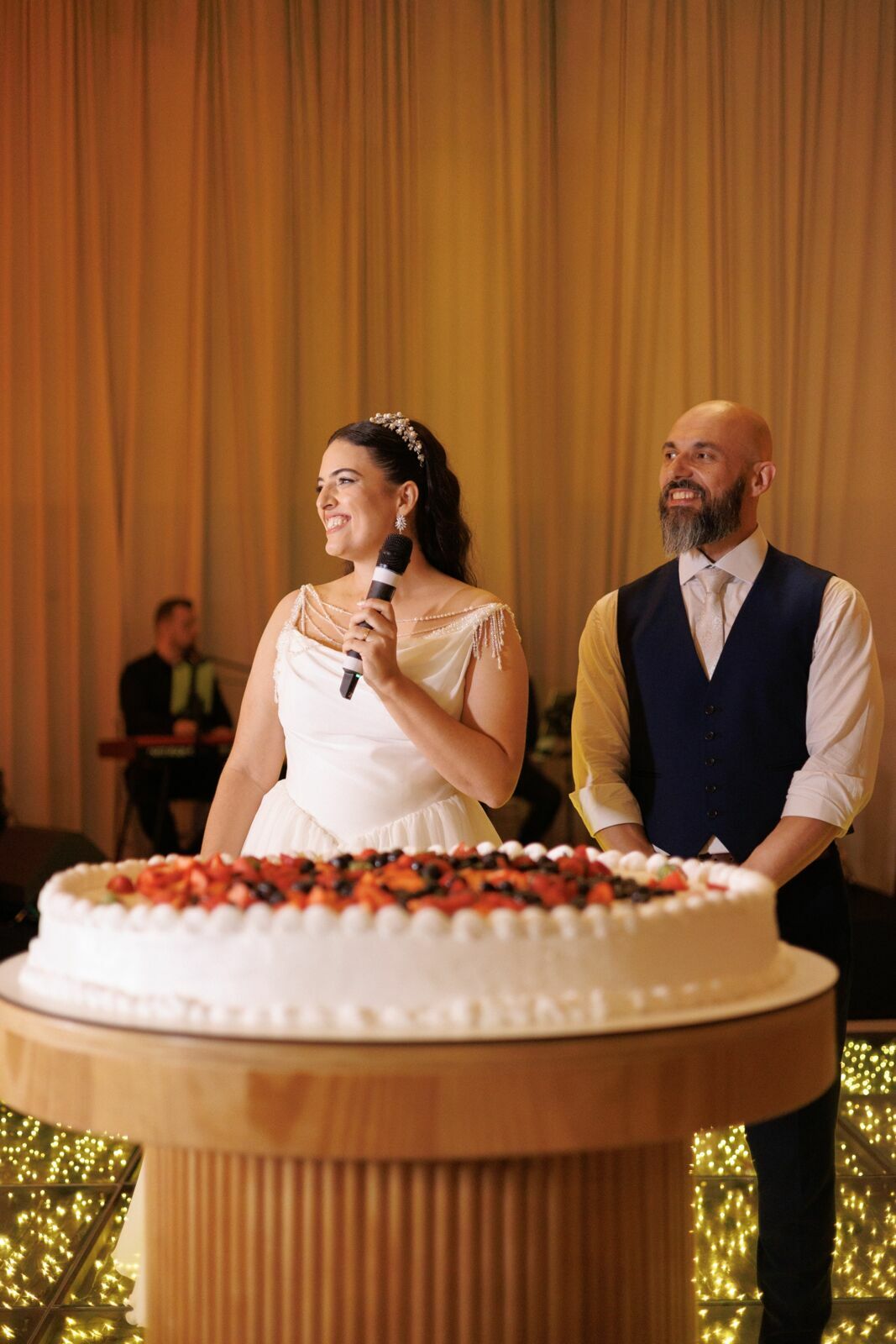 Foto Casamento da Camila e do Andre no Pátio Venâncio em Joinville - Fotógrafo em Joinville - Imagem 132