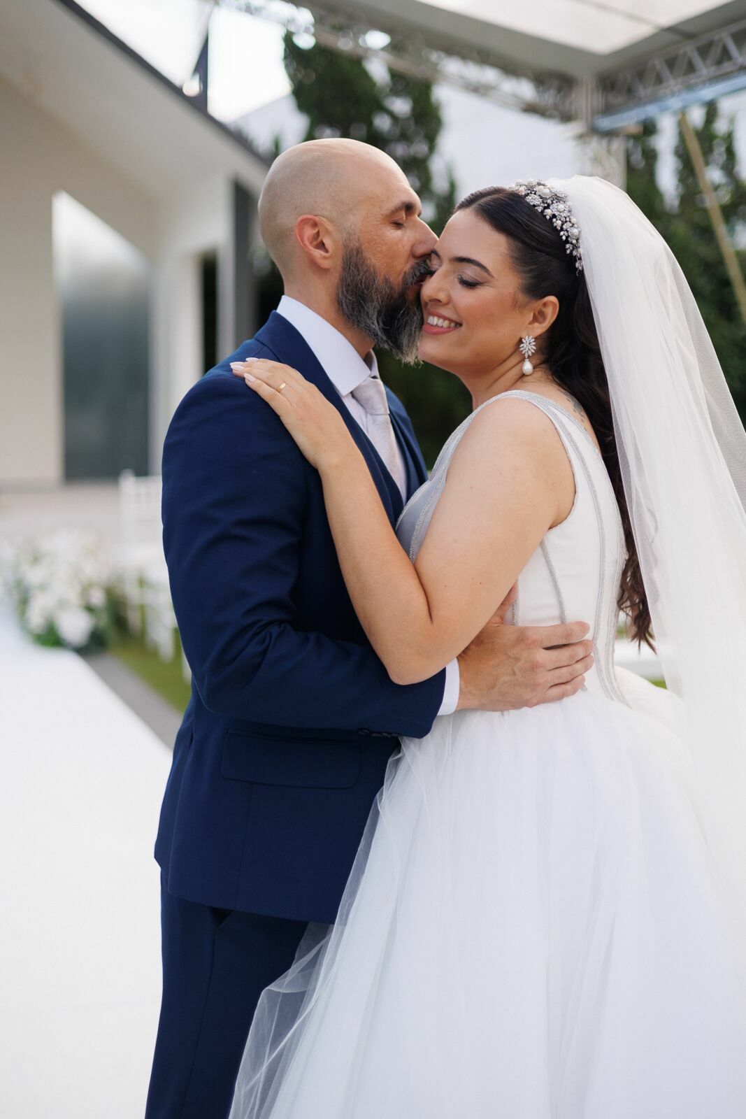 Foto Casamento da Camila e do Andre no Pátio Venâncio em Joinville - Fotógrafo em Joinville - Imagem 110