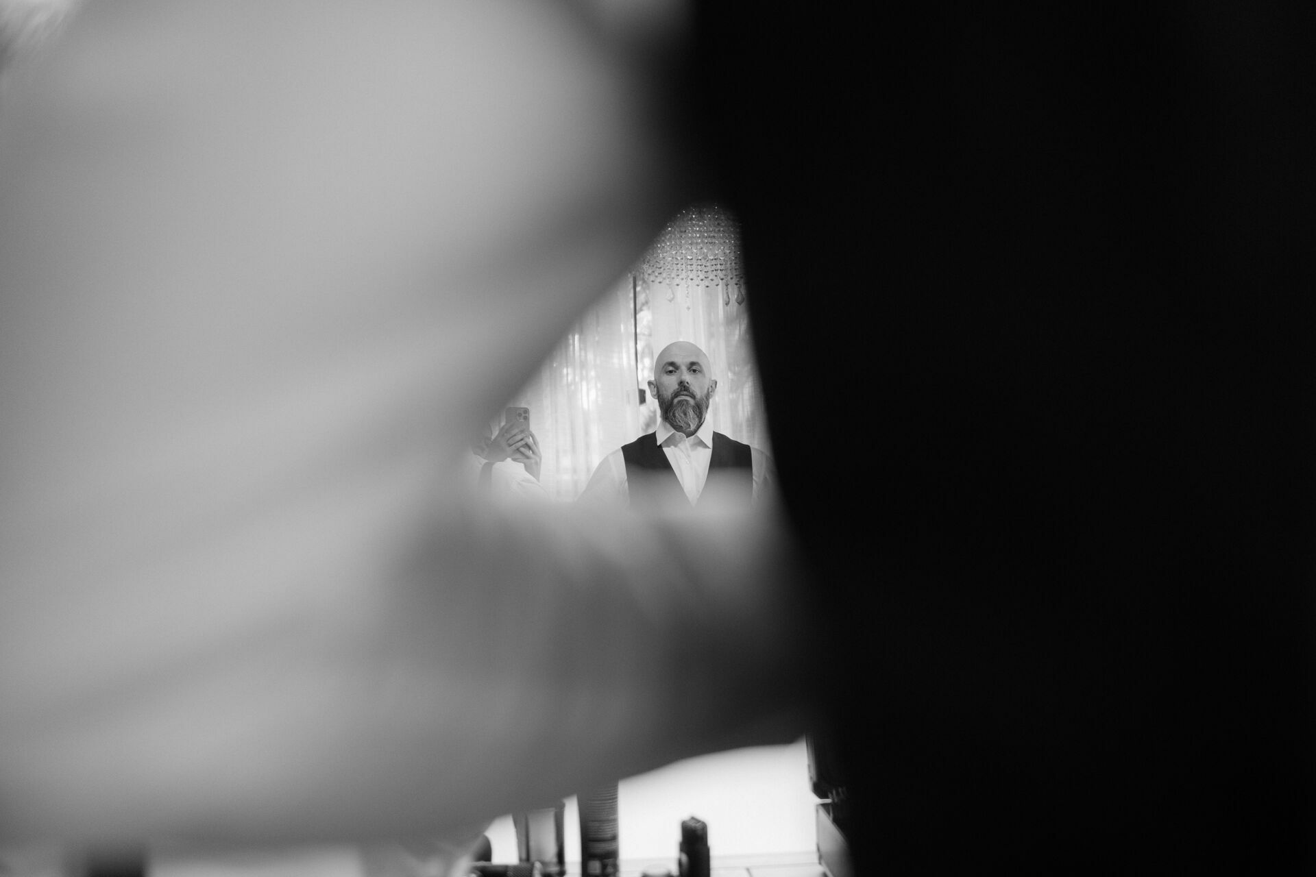 Foto Casamento da Camila e do Andre no Pátio Venâncio em Joinville - Fotógrafo em Joinville - Imagem 50