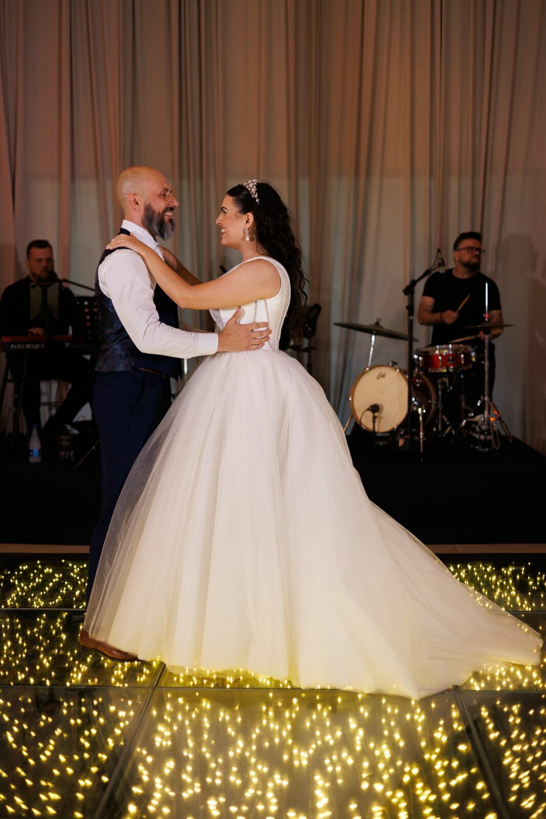 Foto Casamento da Camila e do Andre no Pátio Venâncio em Joinville - Fotógrafo em Joinville - Imagem 116