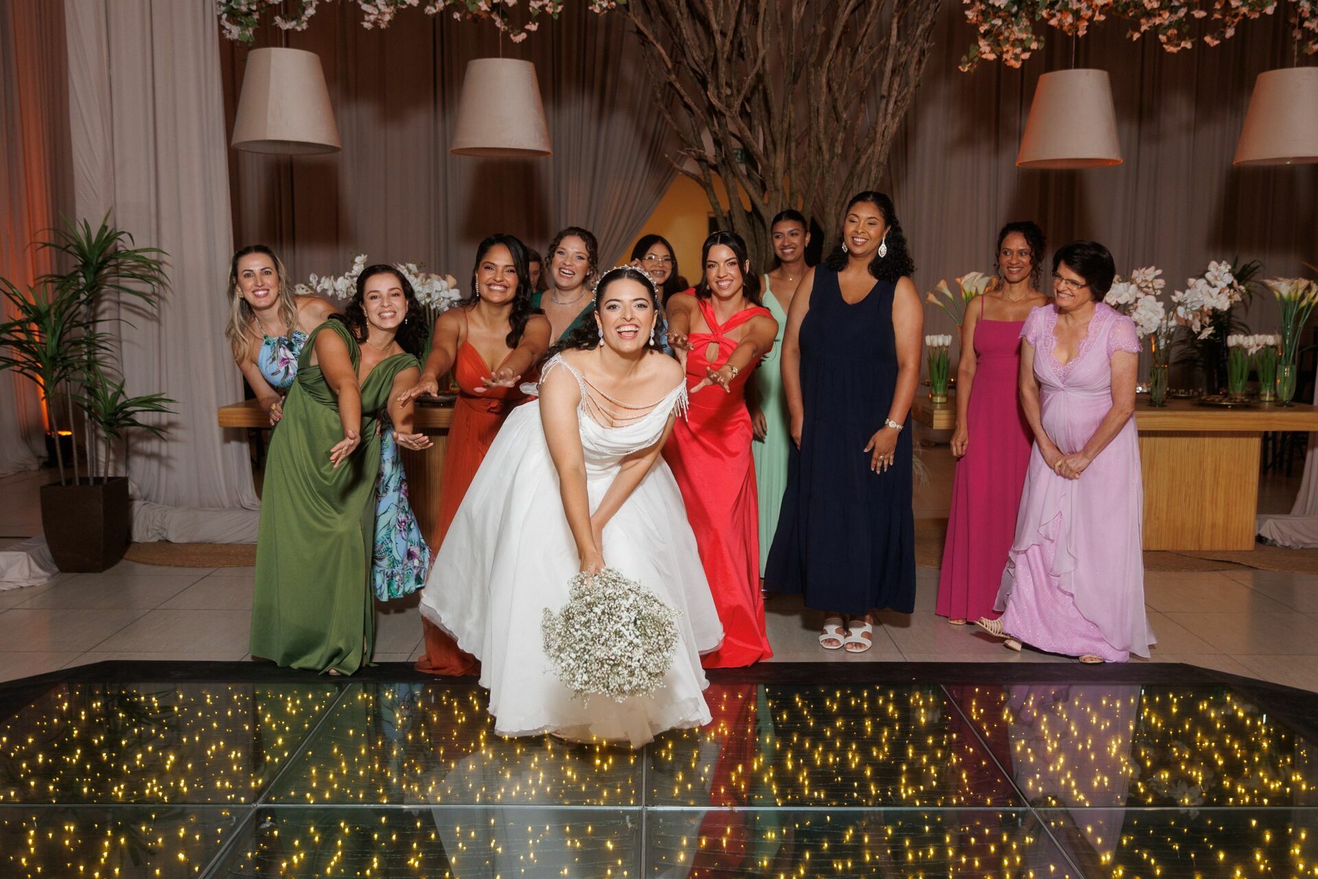 Foto Casamento da Camila e do Andre no Pátio Venâncio em Joinville - Fotógrafo em Joinville - Imagem 118