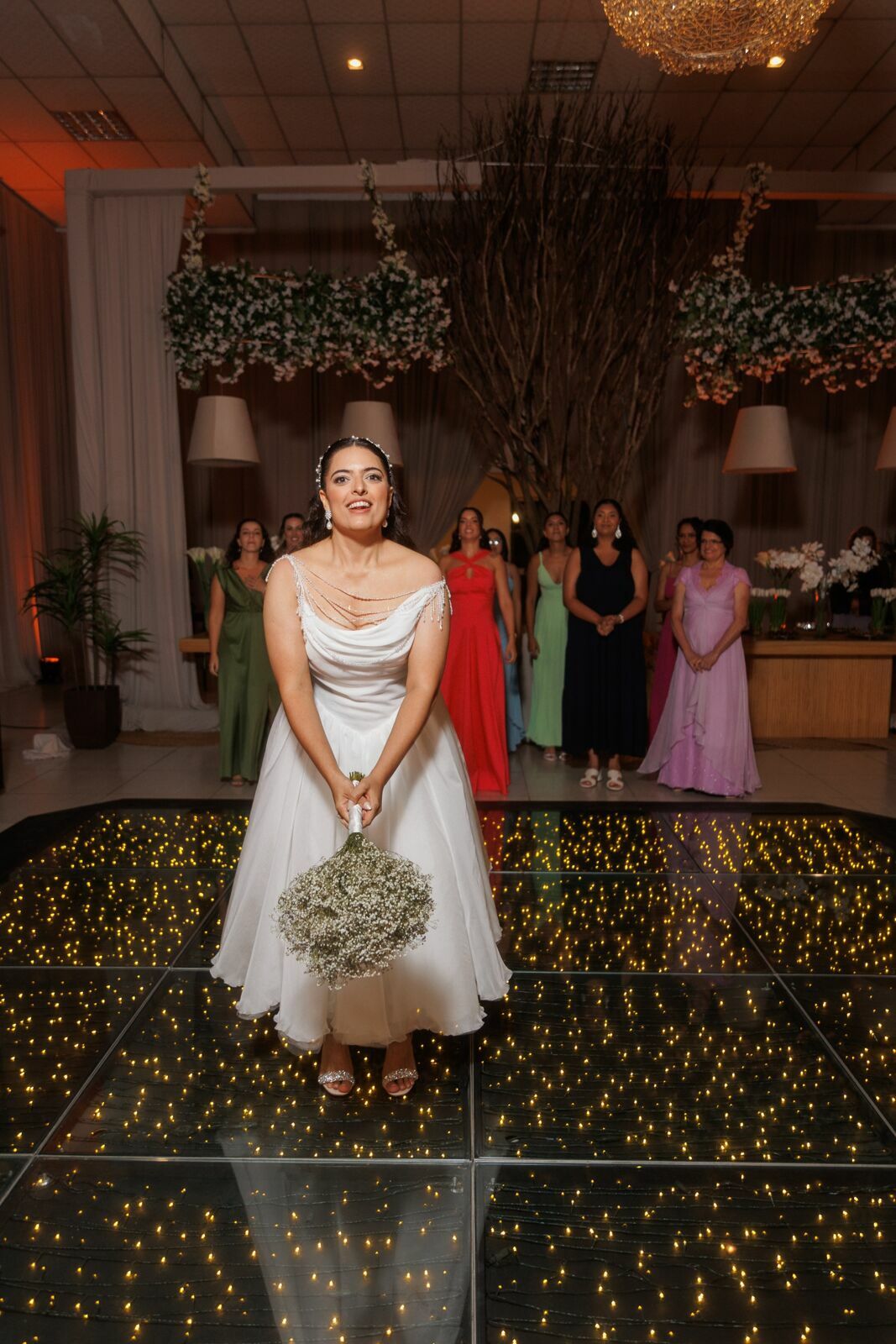 Foto Casamento da Camila e do Andre no Pátio Venâncio em Joinville - Fotógrafo em Joinville - Imagem 120