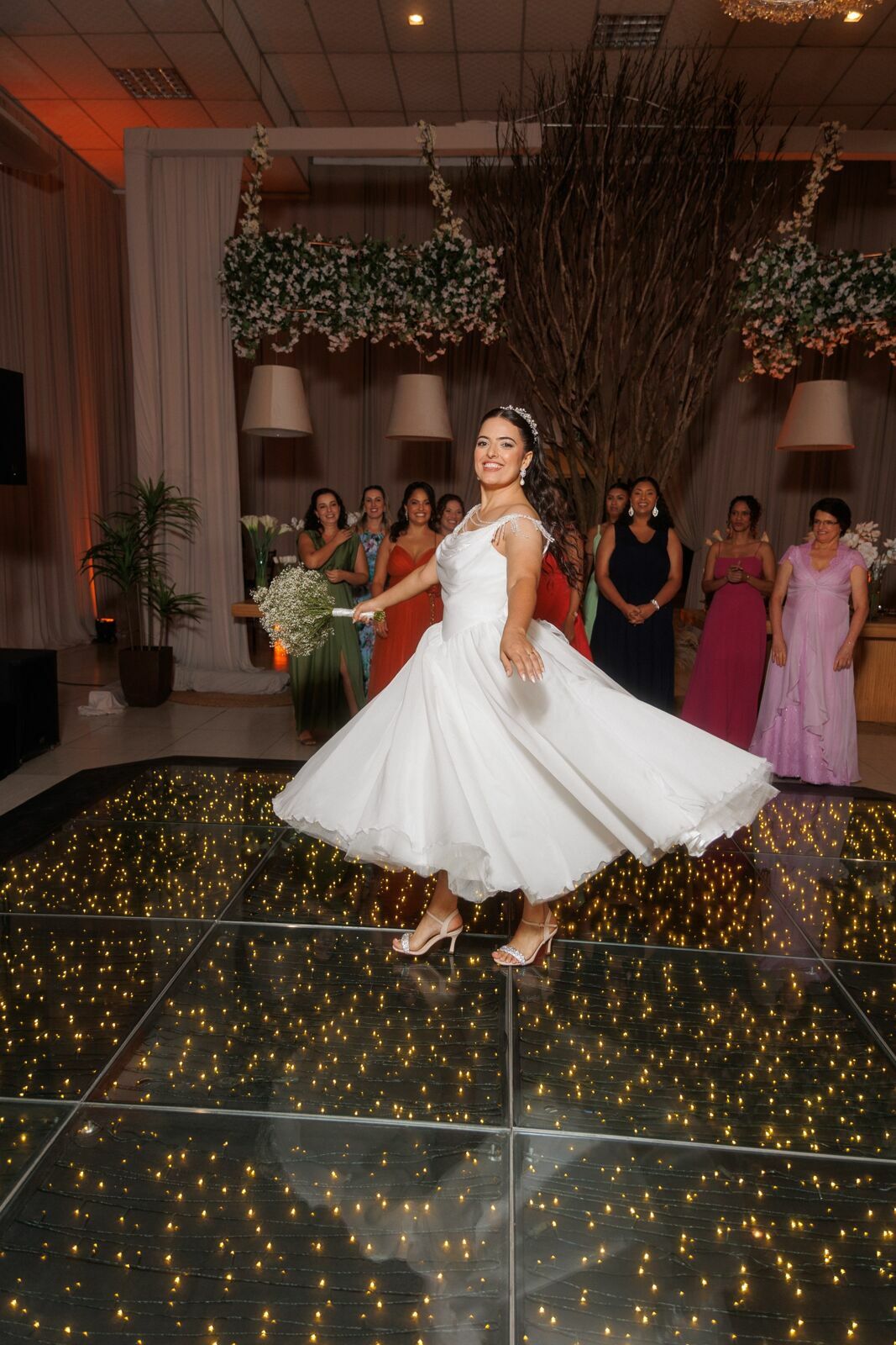 Foto Casamento da Camila e do Andre no Pátio Venâncio em Joinville - Fotógrafo em Joinville - Imagem 119
