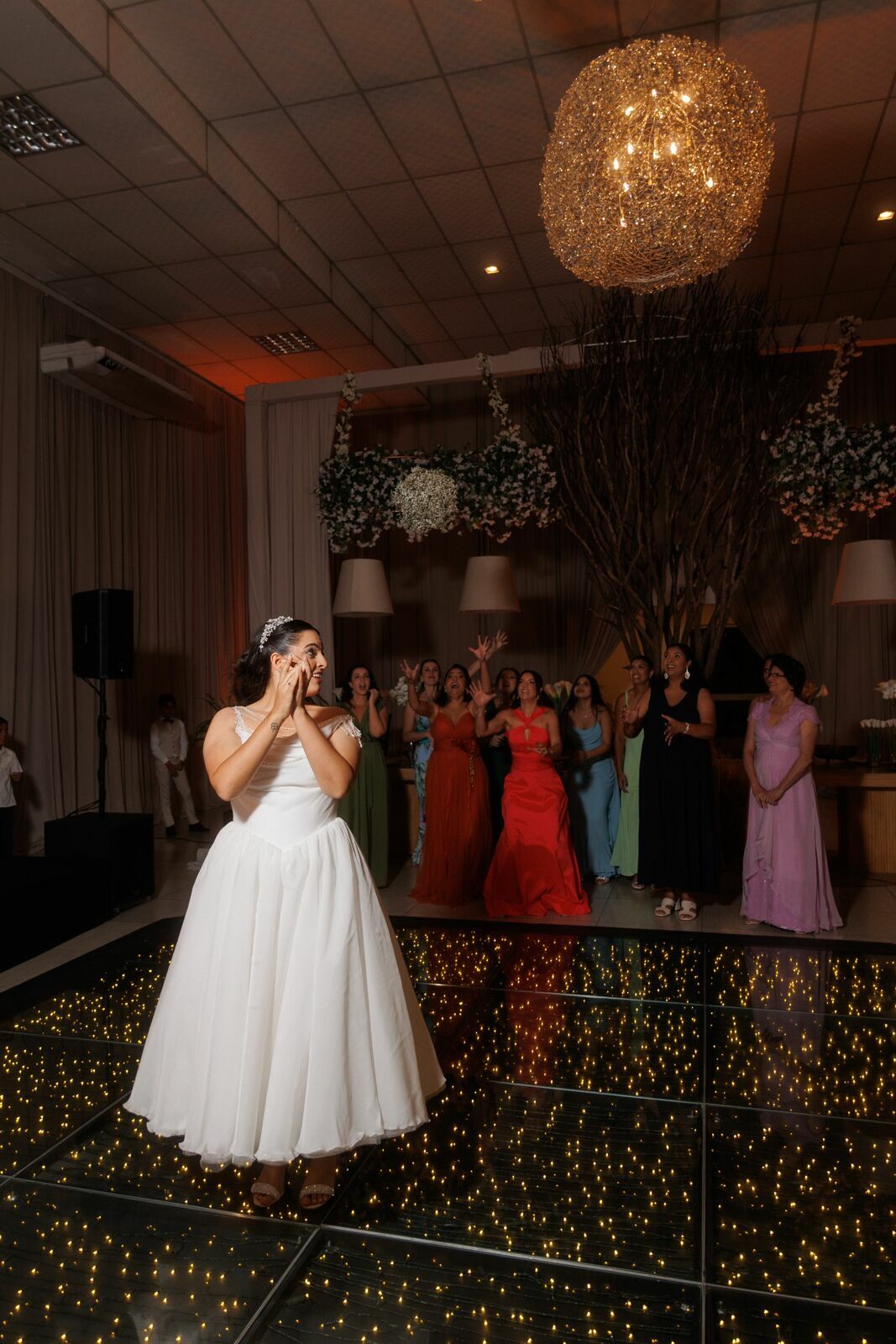 Foto Casamento da Camila e do Andre no Pátio Venâncio em Joinville - Fotógrafo em Joinville - Imagem 122