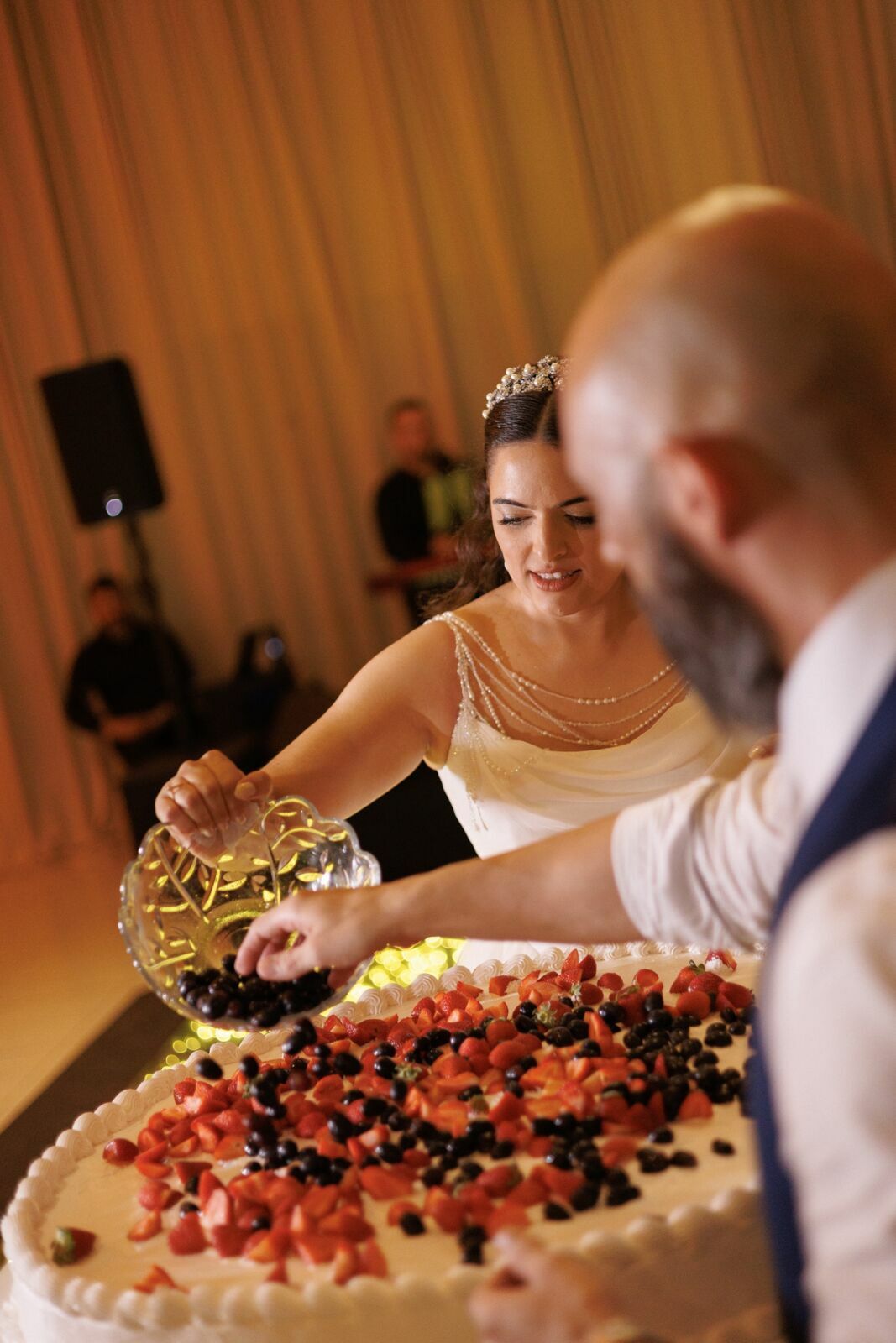 Foto Casamento da Camila e do Andre no Pátio Venâncio em Joinville - Fotógrafo em Joinville - Imagem 128