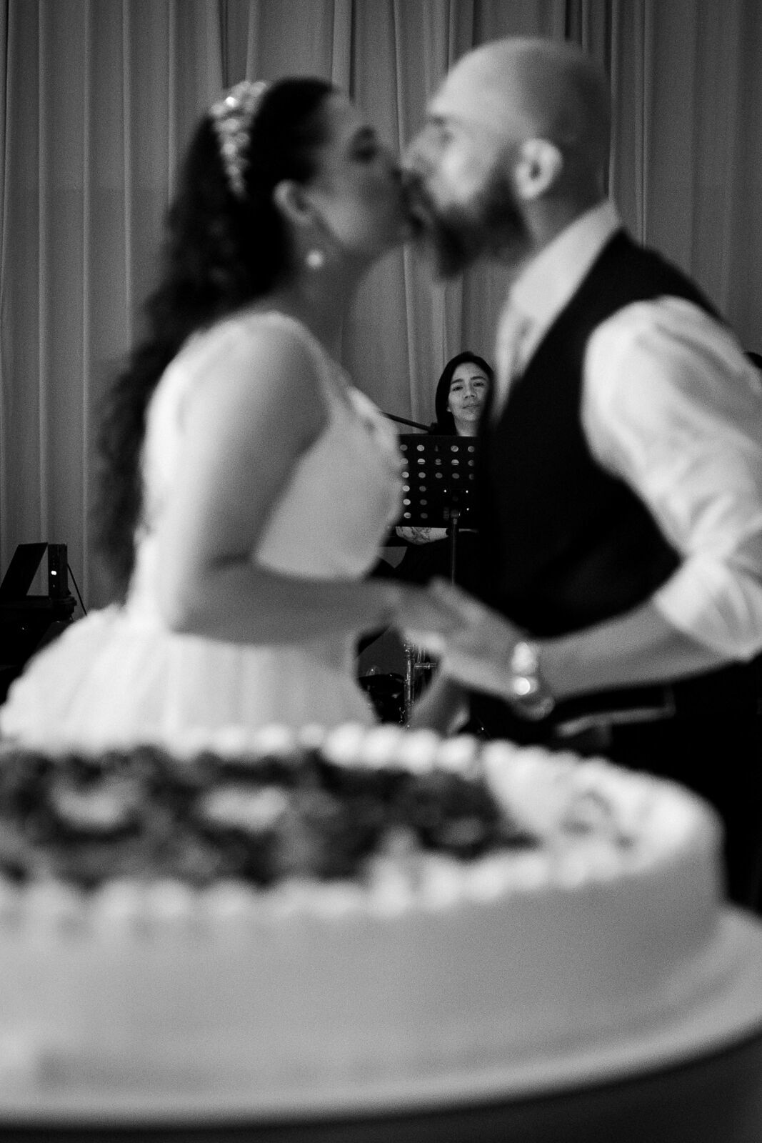 Foto Casamento da Camila e do Andre no Pátio Venâncio em Joinville - Fotógrafo em Joinville - Imagem 130