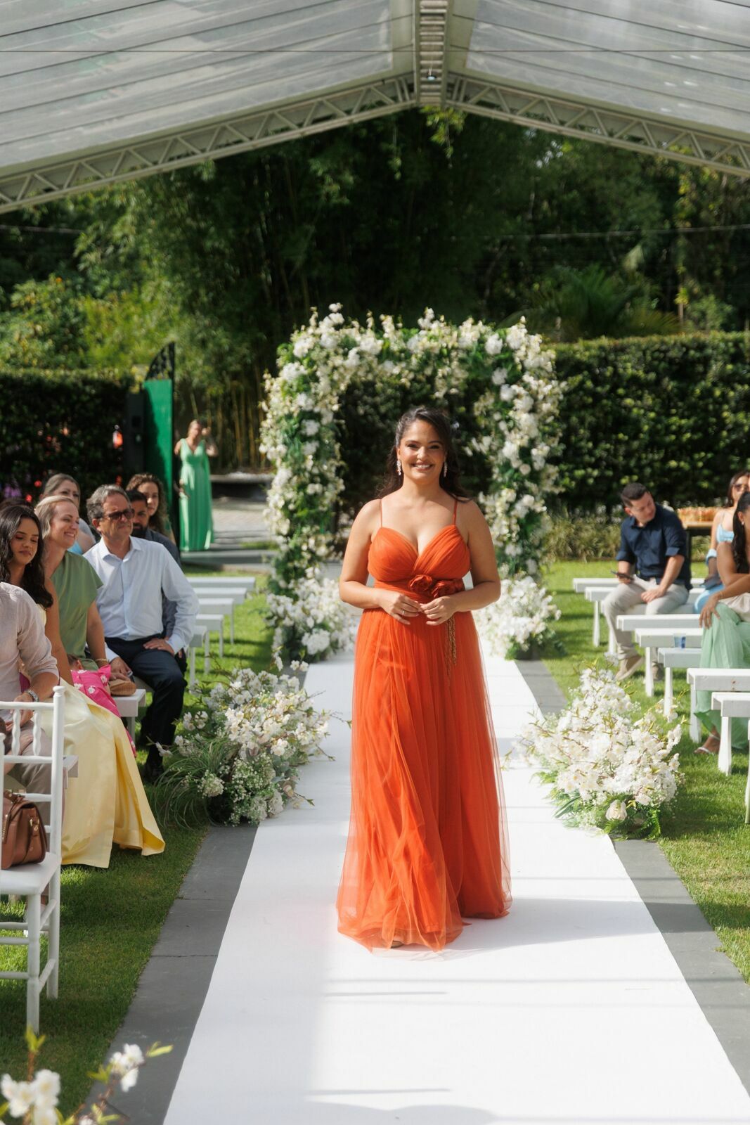 Foto Casamento da Camila e do Andre no Pátio Venâncio em Joinville - Fotógrafo em Joinville - Imagem 68