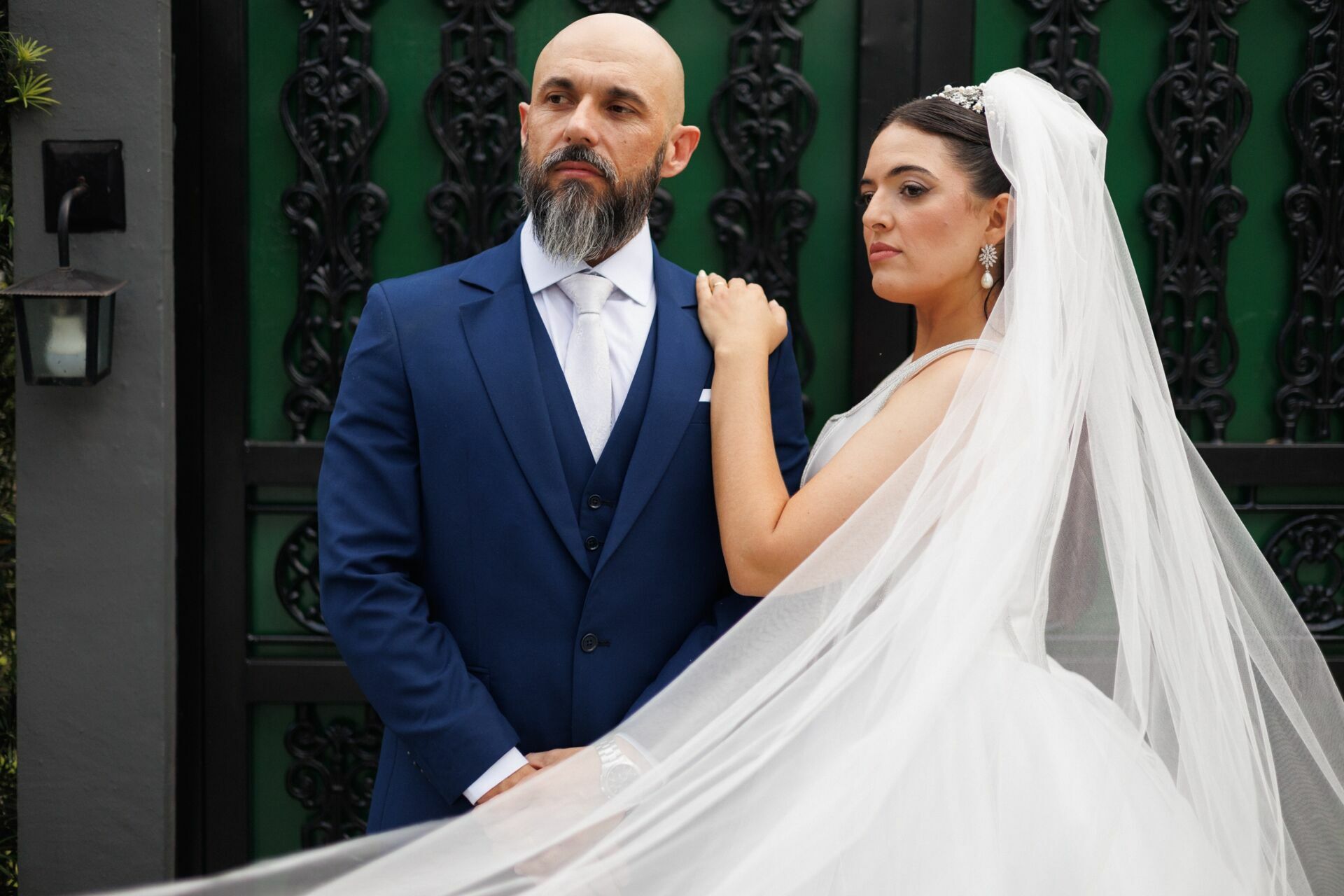 Foto Casamento da Camila e do Andre no Pátio Venâncio em Joinville - Fotógrafo em Joinville - Imagem 107
