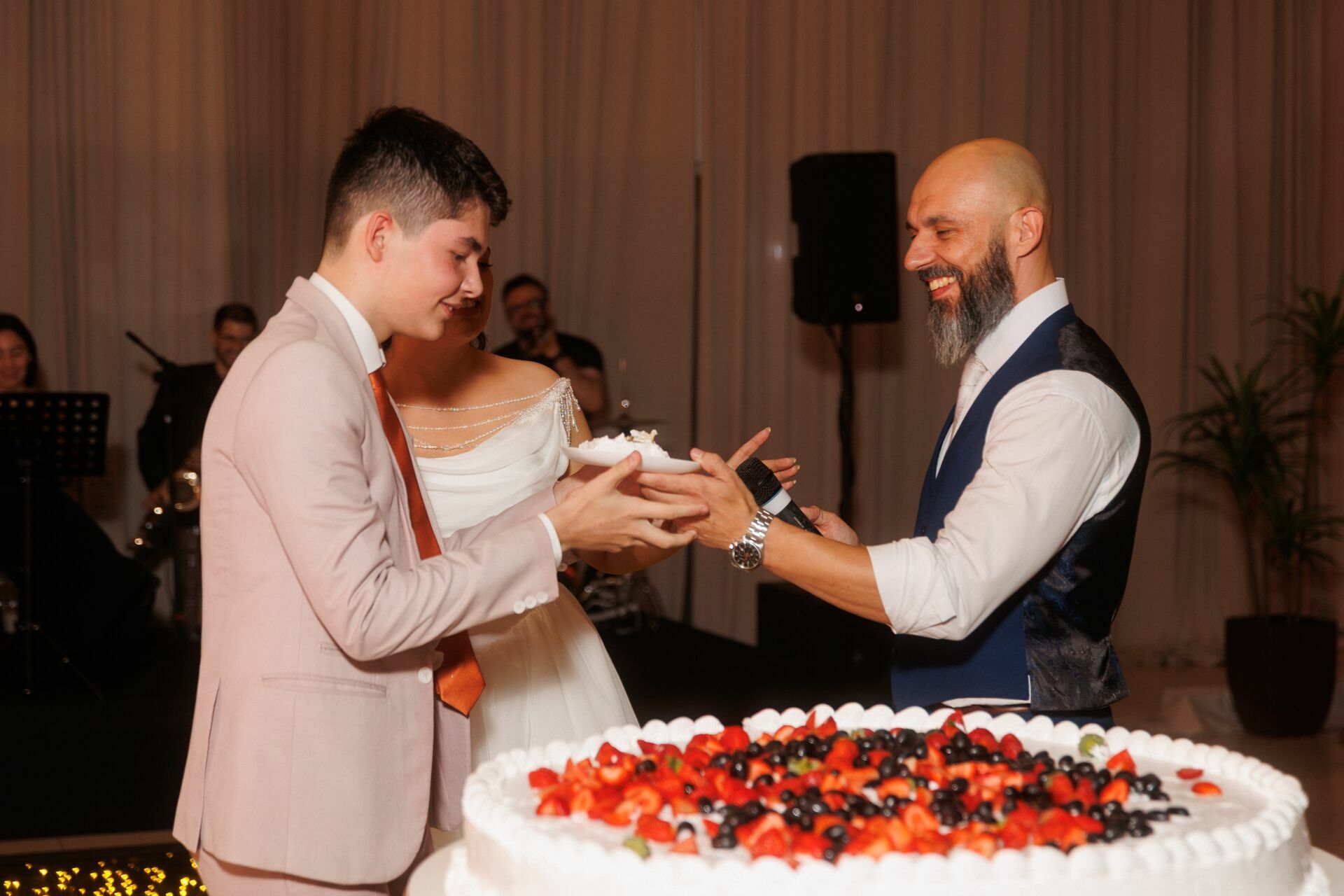 Foto Casamento da Camila e do Andre no Pátio Venâncio em Joinville - Fotógrafo em Joinville - Imagem 134