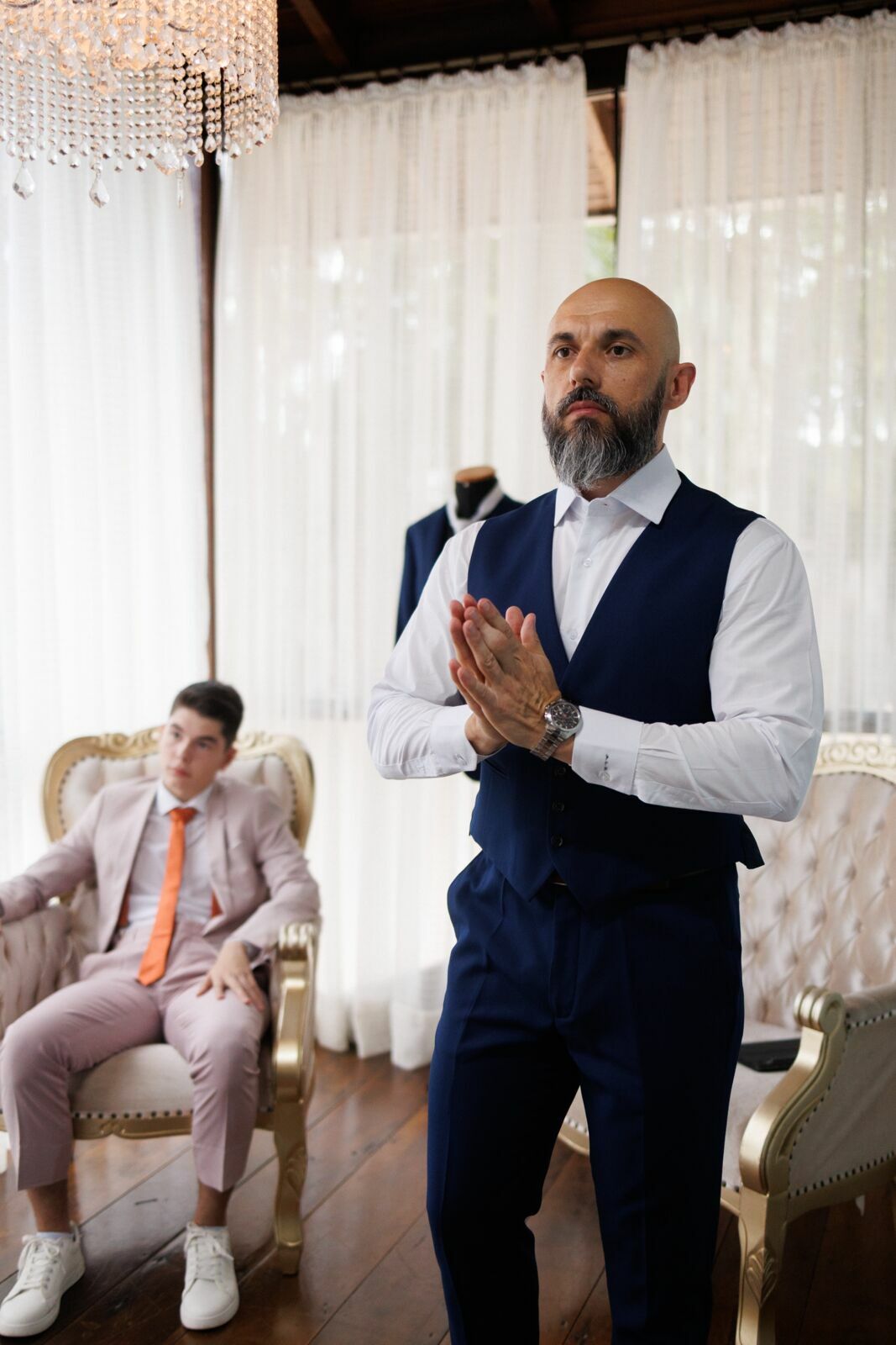 Foto Casamento da Camila e do Andre no Pátio Venâncio em Joinville - Fotógrafo em Joinville - Imagem 56