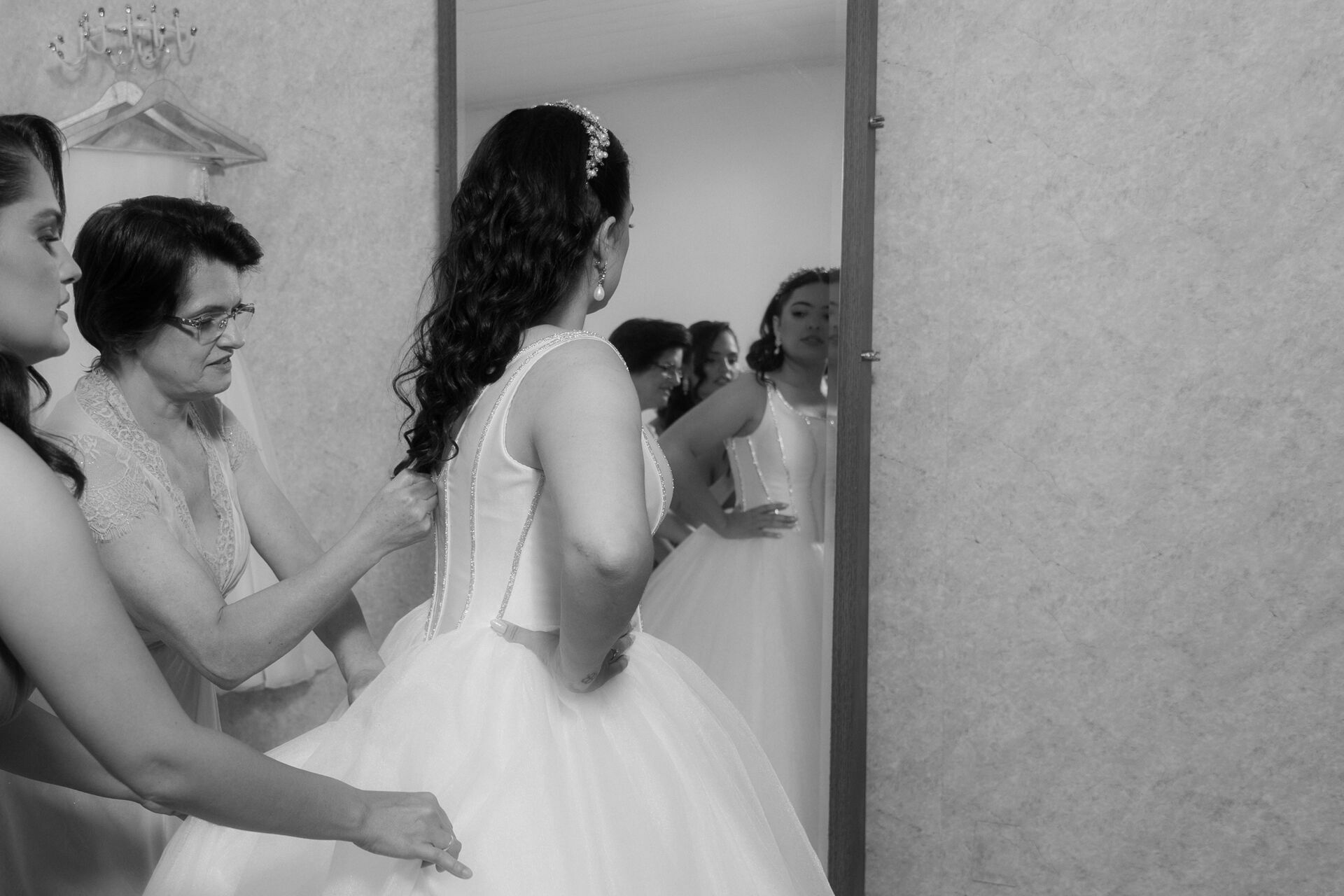 Foto Casamento da Camila e do Andre no Pátio Venâncio em Joinville - Fotógrafo em Joinville - Imagem 58