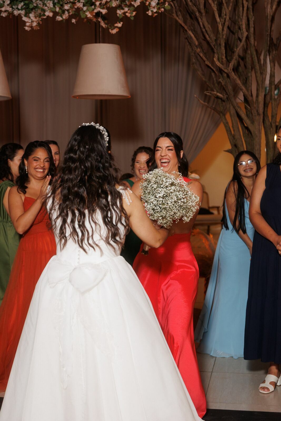 Foto Casamento da Camila e do Andre no Pátio Venâncio em Joinville - Fotógrafo em Joinville - Imagem 123