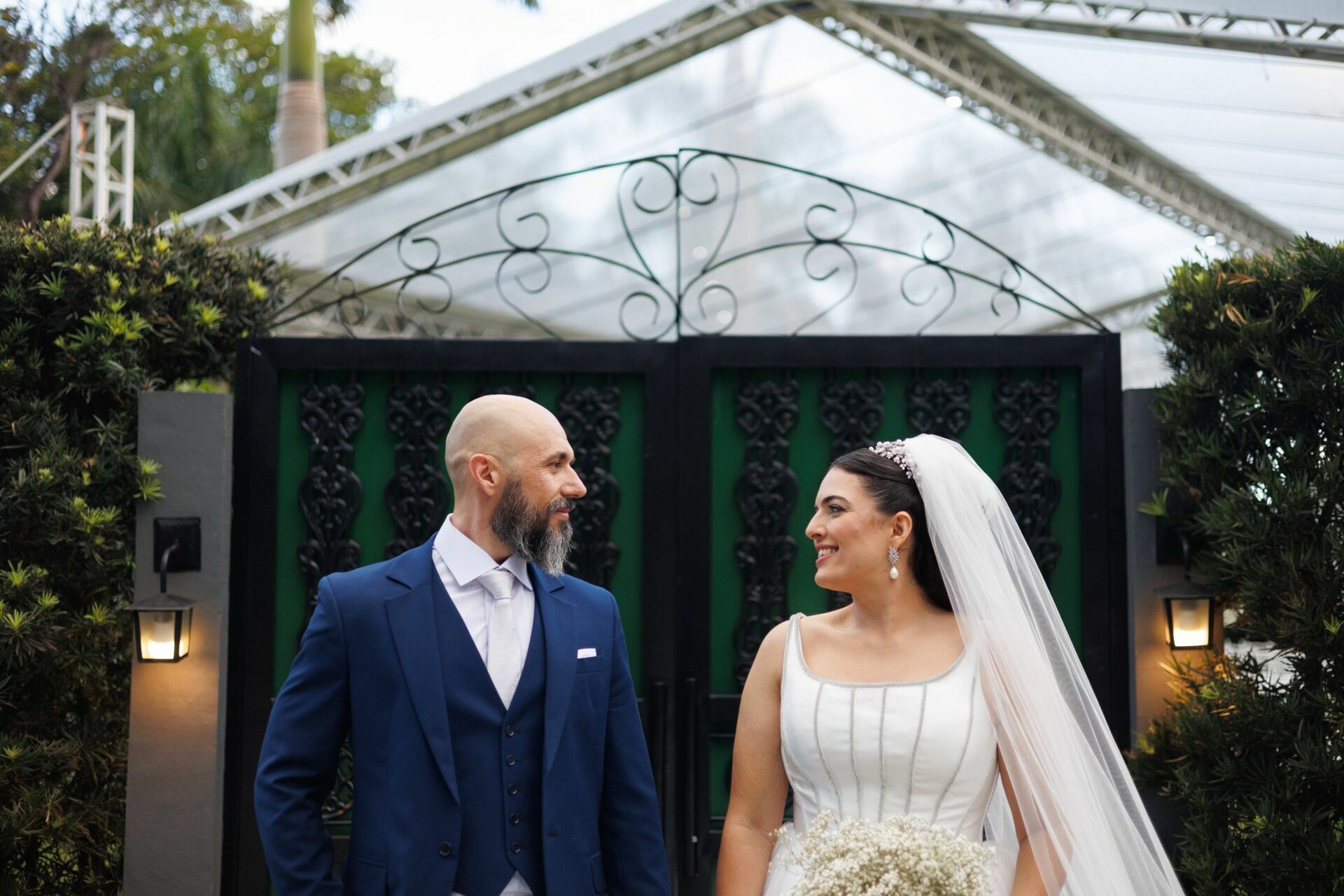 Foto Casamento da Camila e do Andre no Pátio Venâncio em Joinville - Fotógrafo em Joinville - Imagem 113
