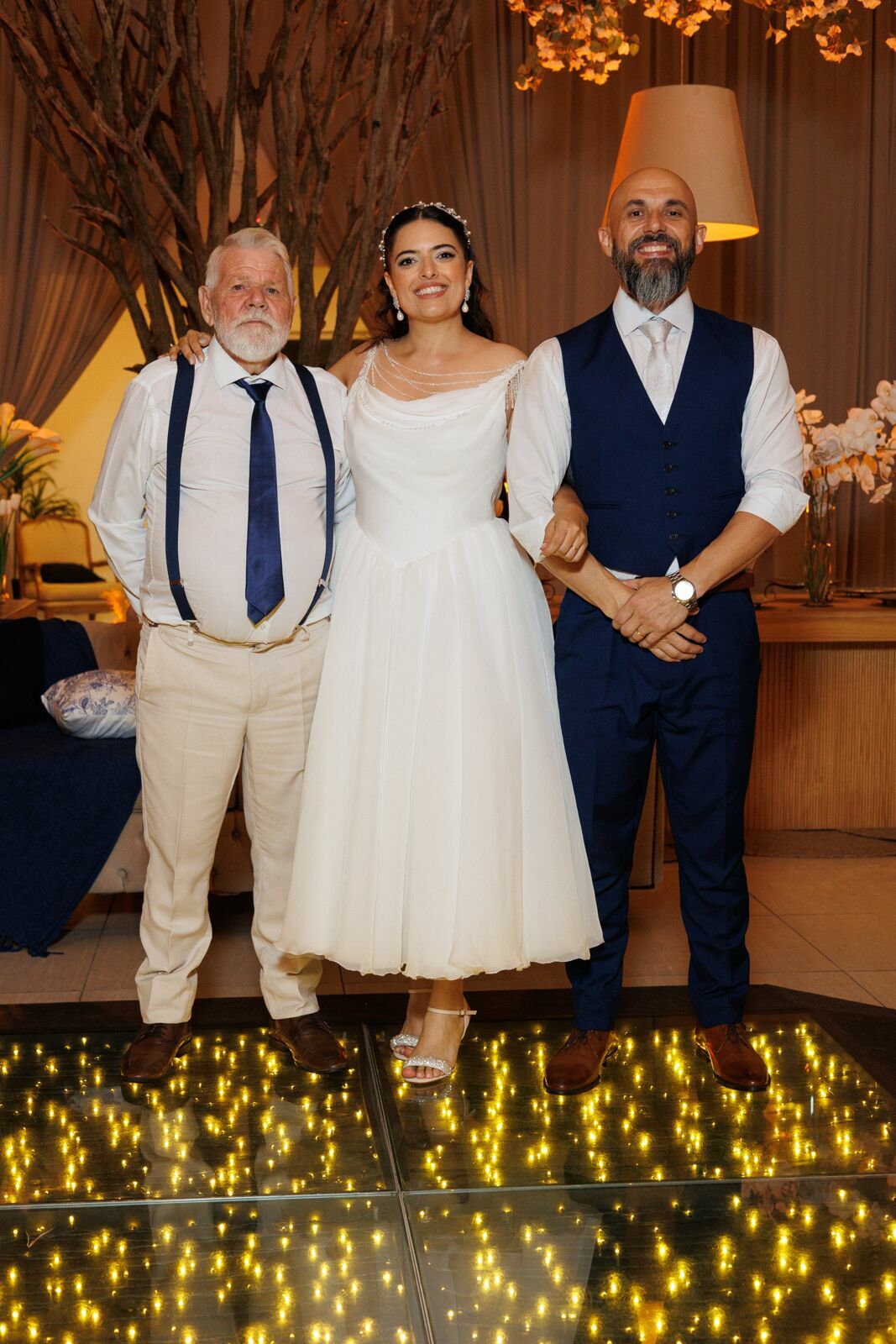 Foto Casamento da Camila e do Andre no Pátio Venâncio em Joinville - Fotógrafo em Joinville - Imagem 139