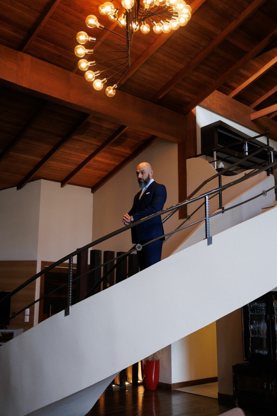 Foto Casamento da Camila e do Andre no Pátio Venâncio em Joinville - Fotógrafo em Joinville - Imagem 66