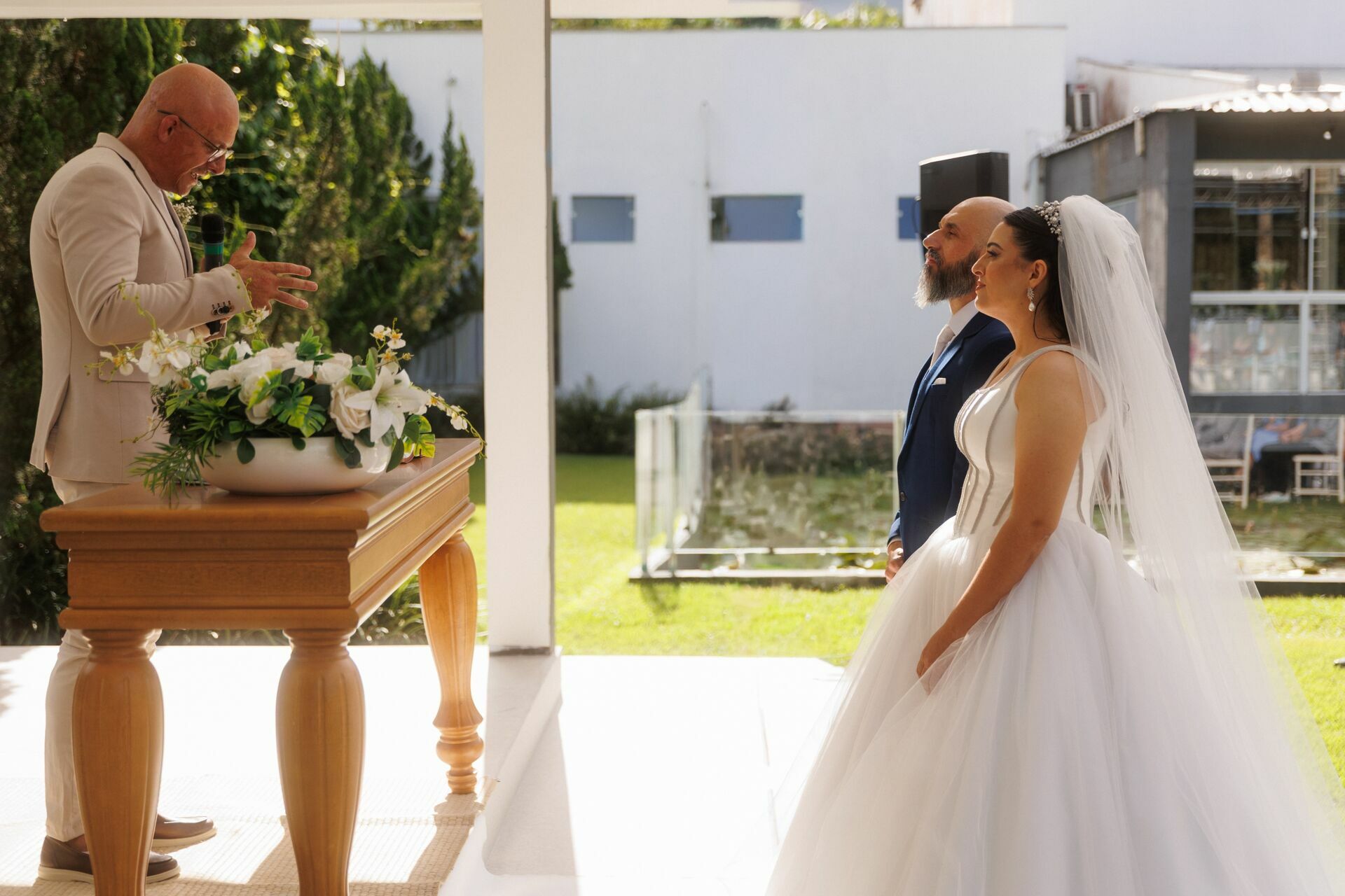 Foto Casamento da Camila e do Andre no Pátio Venâncio em Joinville - Fotógrafo em Joinville - Imagem 82