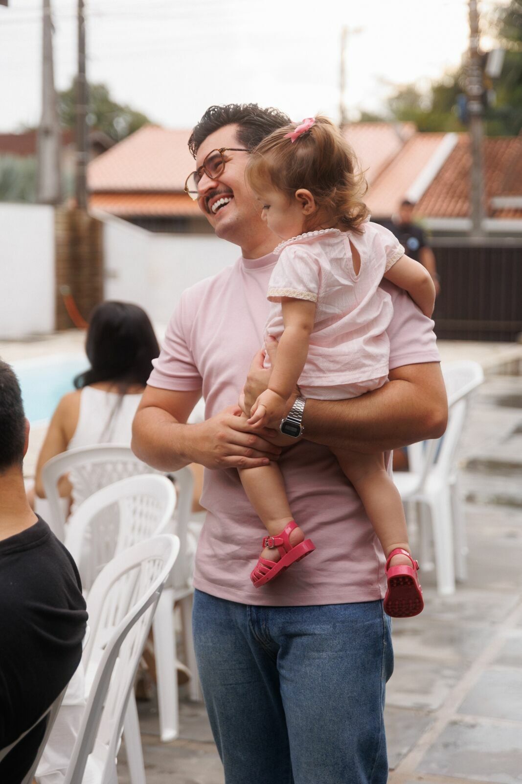 Foto Chá Revelação da Martina em Joinville - Fotógrafo em Joinville - Imagem 38