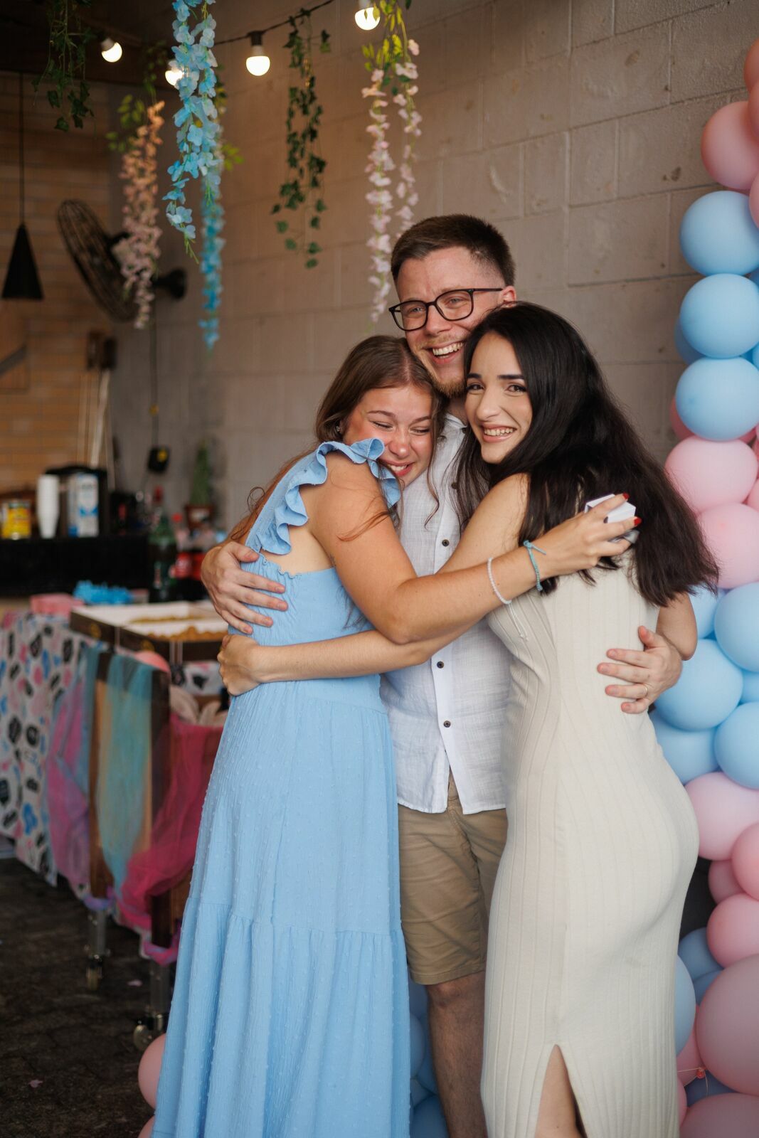 Foto Chá Revelação da Martina em Joinville - Fotógrafo em Joinville - Imagem 27