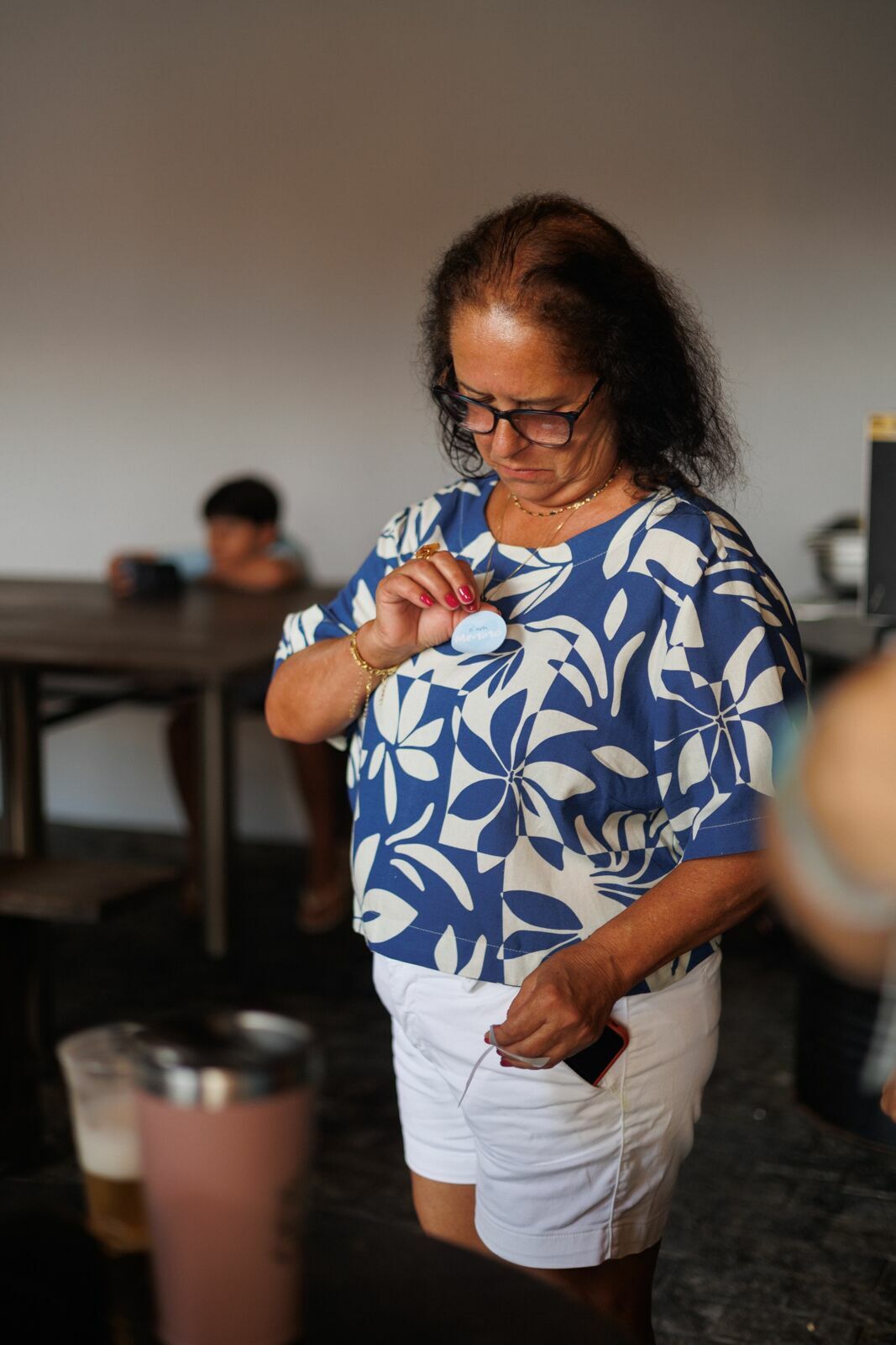 Foto Chá Revelação da Martina em Joinville - Fotógrafo em Joinville - Imagem 30