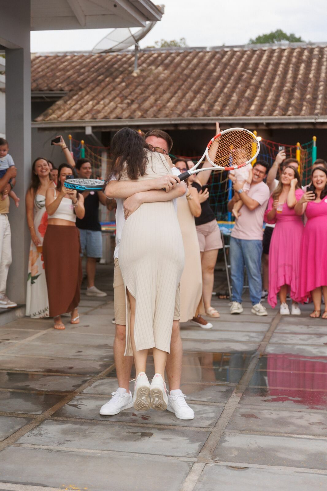 Foto Chá Revelação da Martina em Joinville - Fotógrafo em Joinville - Imagem 53